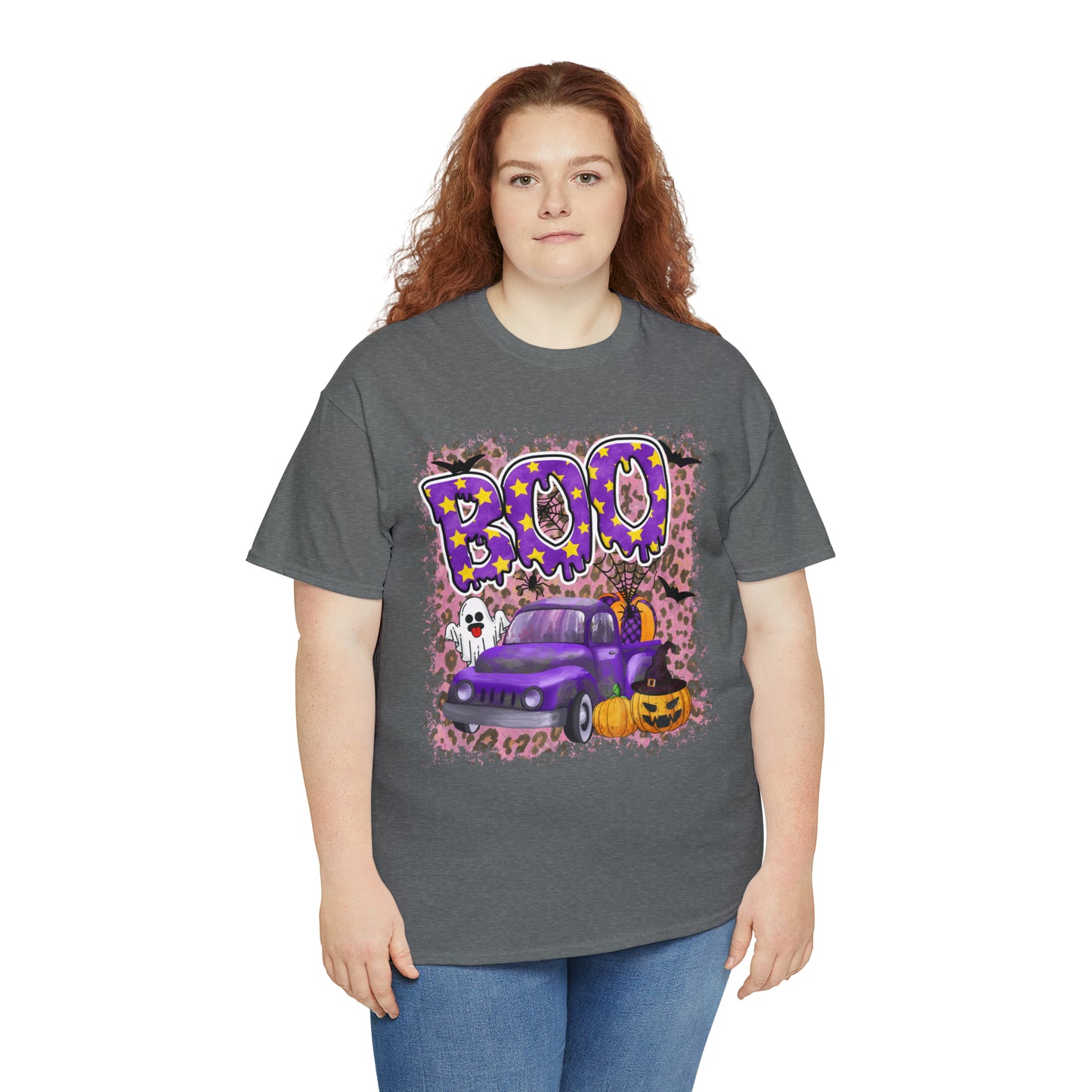 Heavy Cotton Tee