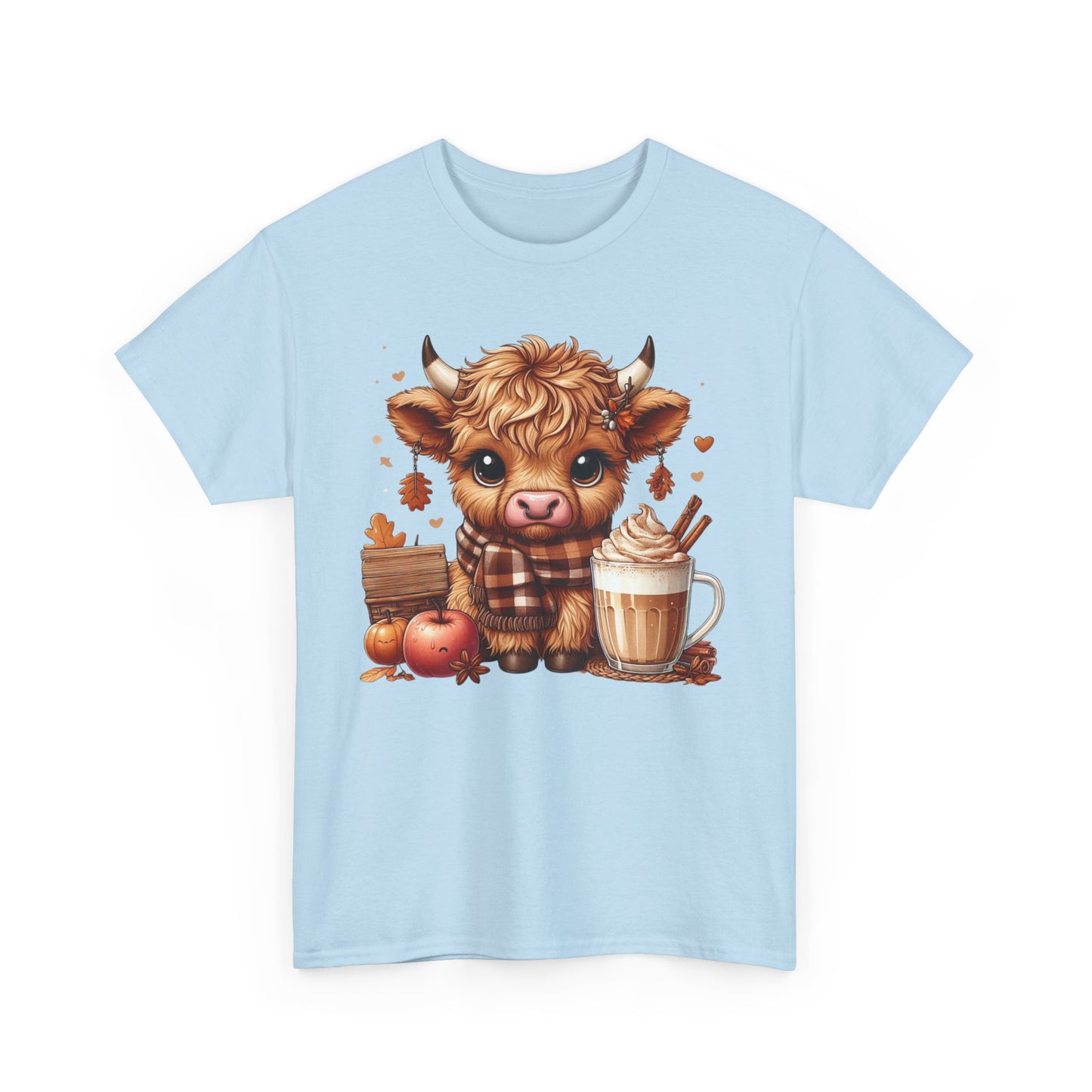 Cozy Cow Graphic Tee