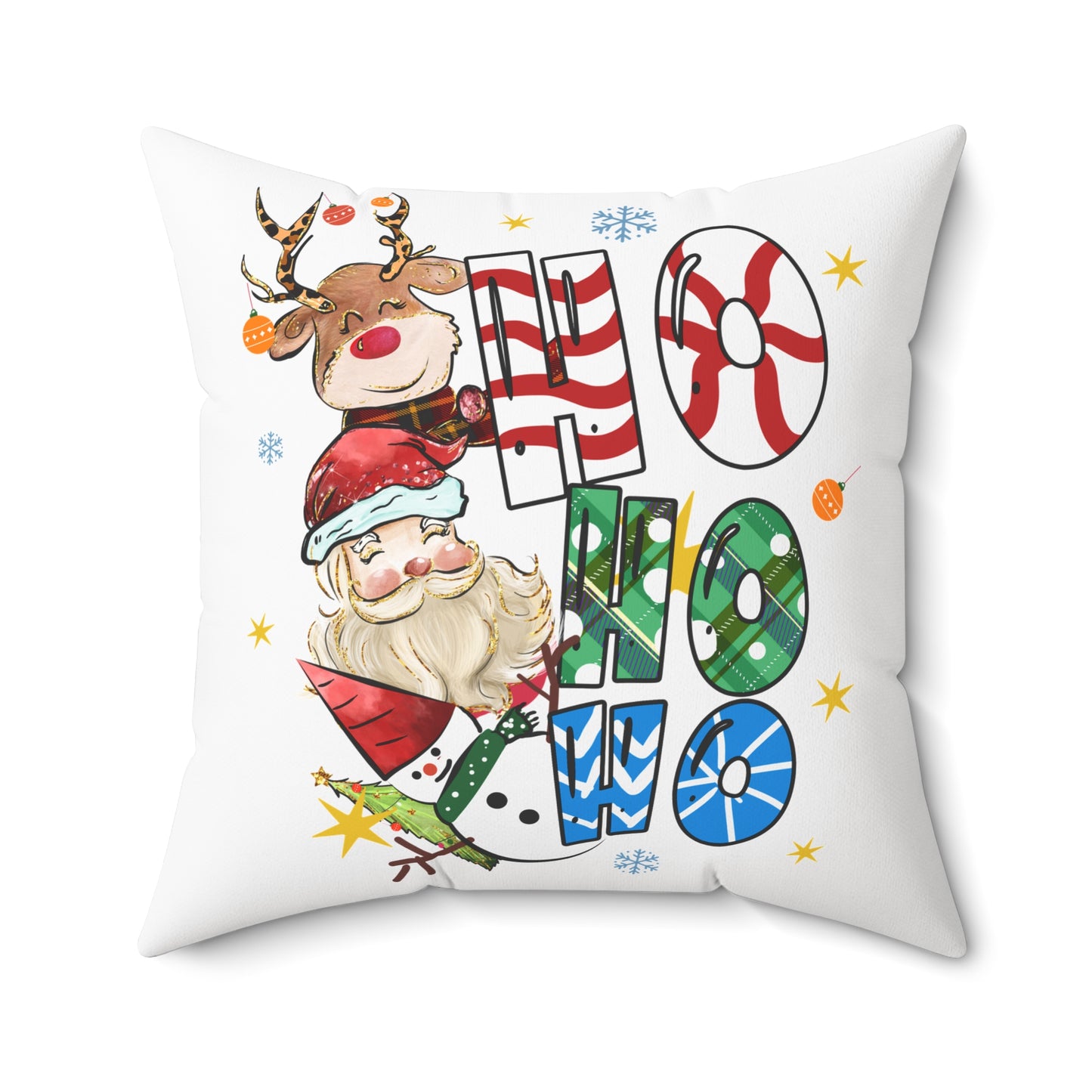 'Ho Ho Ho'