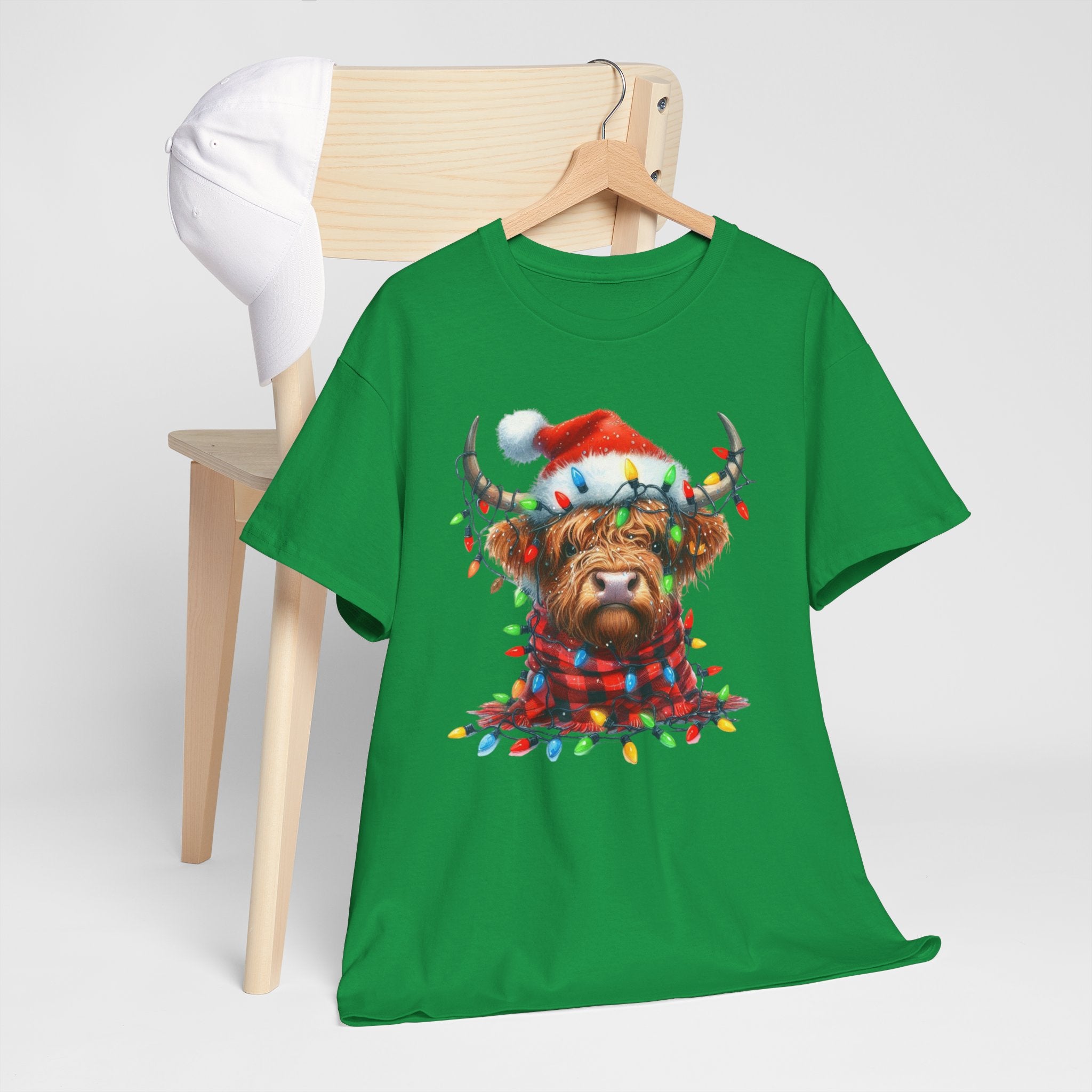 Festive Christmas Tee