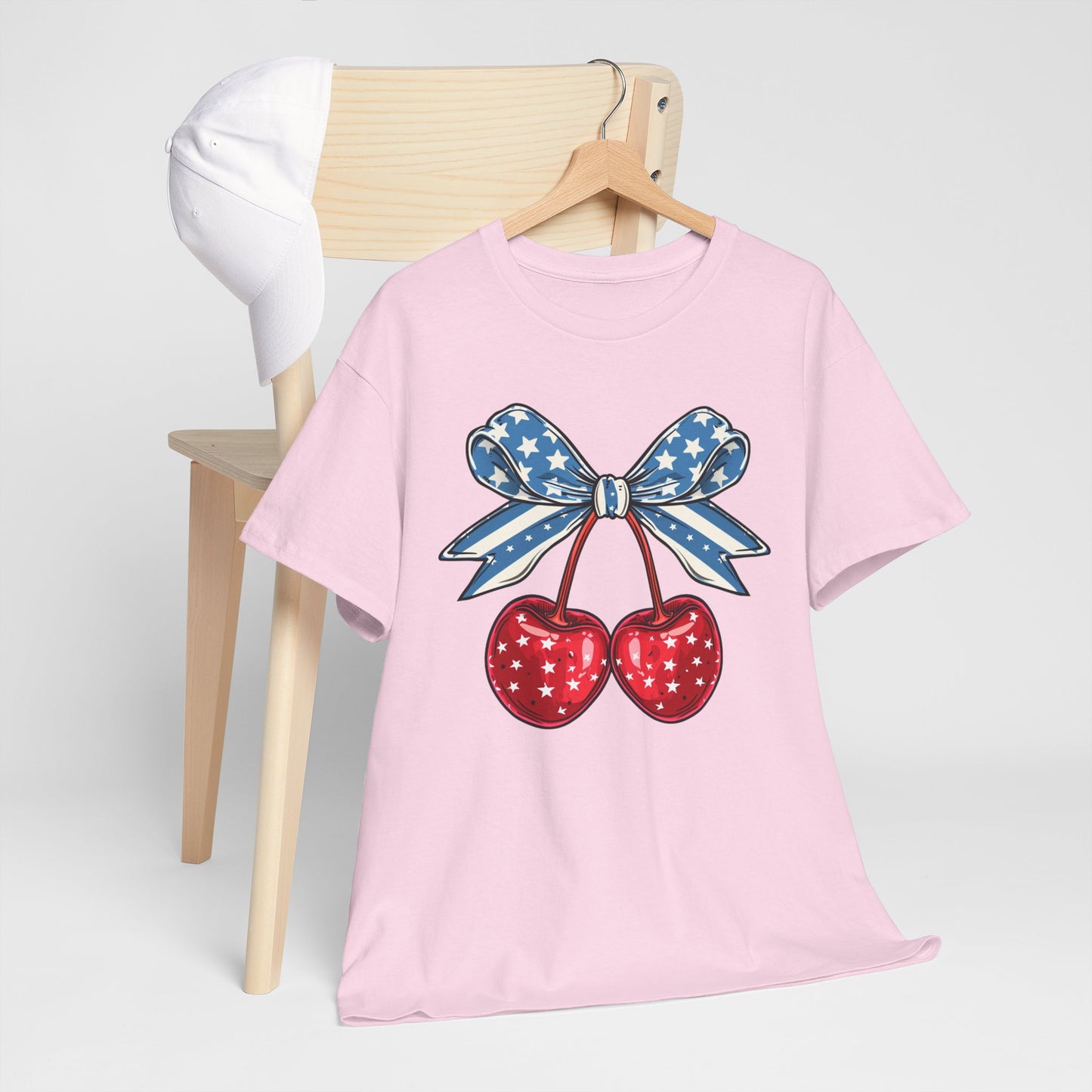 USA Cherries Tee