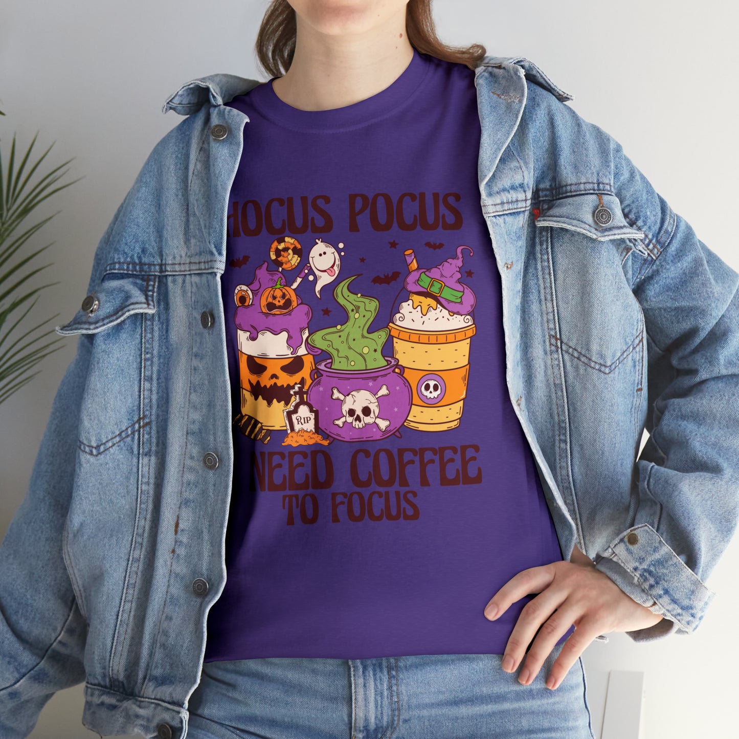 Heavy Cotton Tee