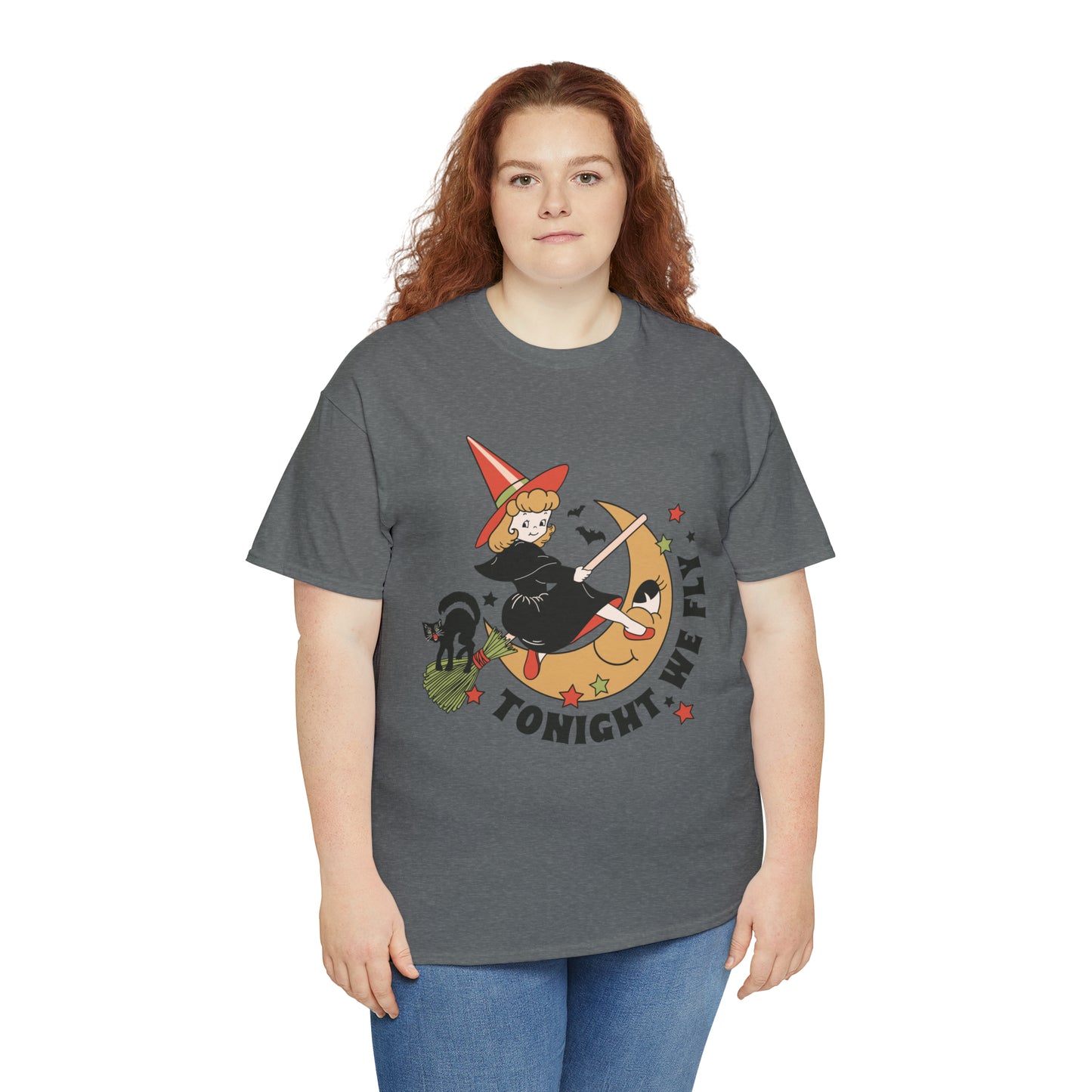 Heavy Cotton Tee