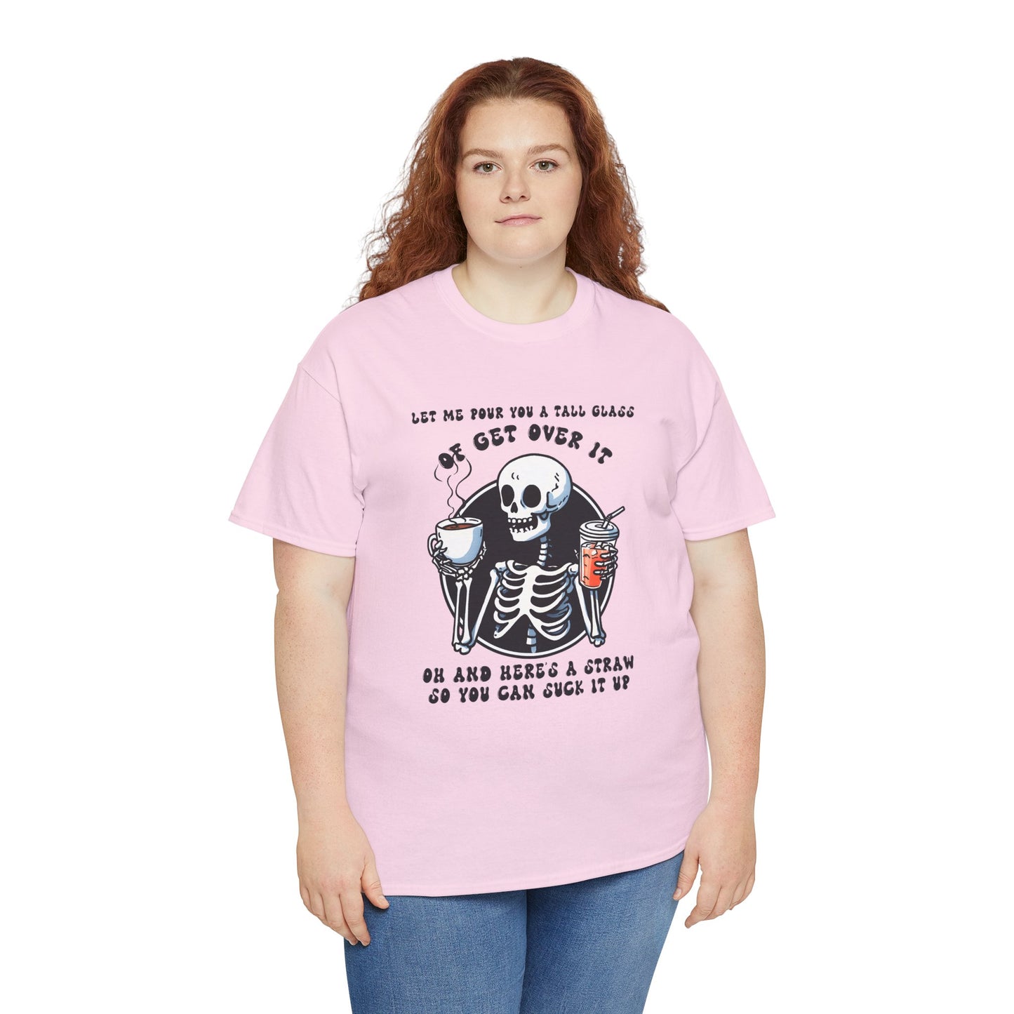 Heavy Cotton Tee