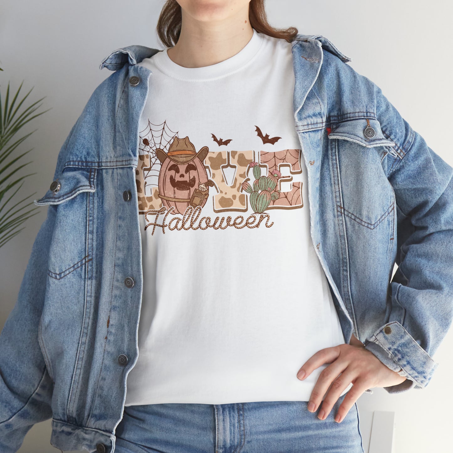 Heavy Cotton Tee