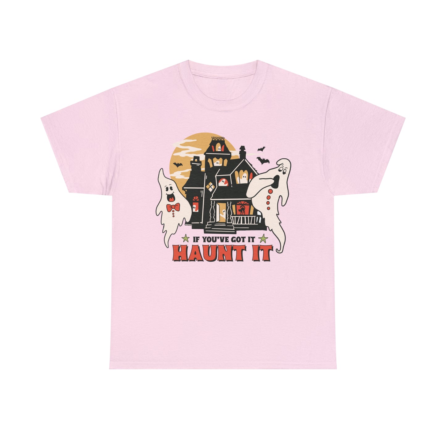Heavy Cotton Tee
