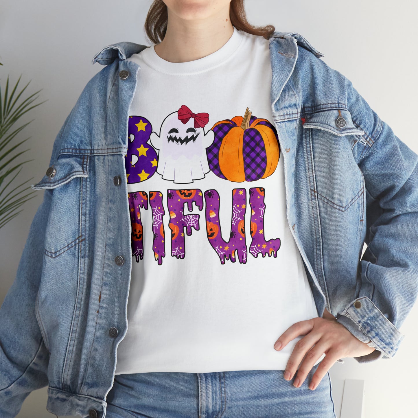 Heavy Cotton Tee