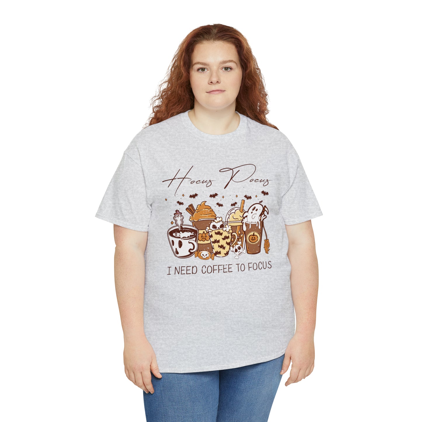 Heavy Cotton Tee