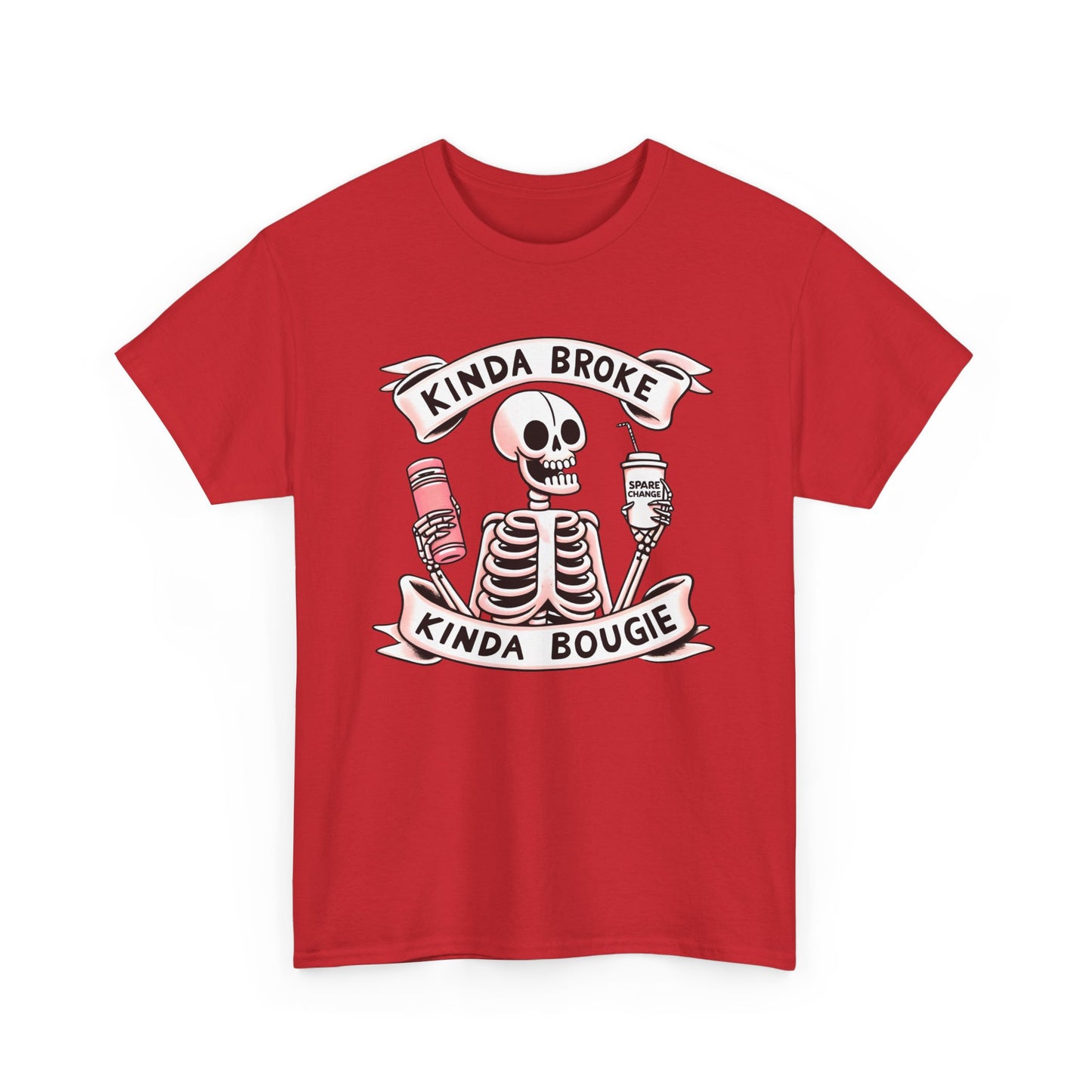 Heavy Cotton Tee