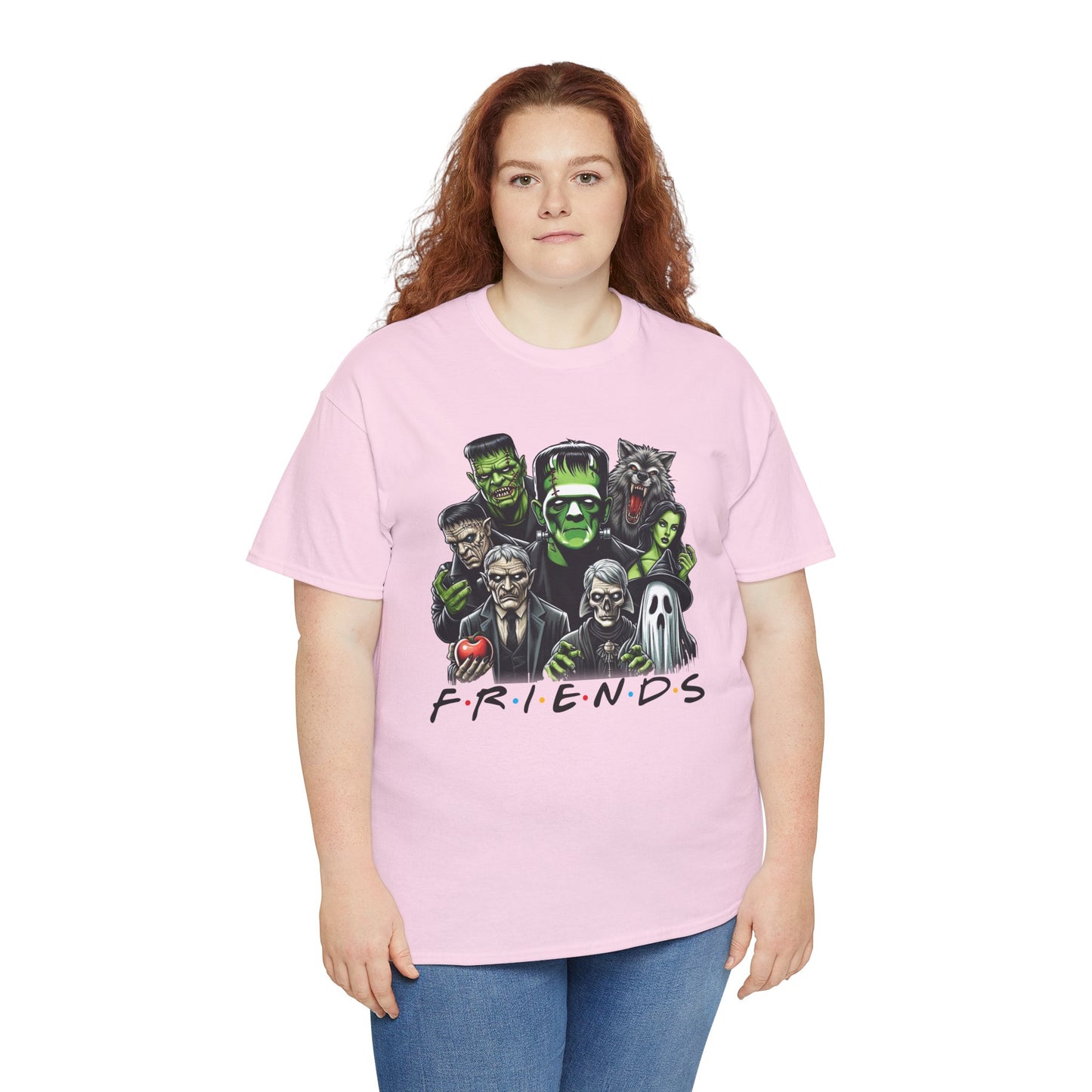 Heavy Cotton Tee