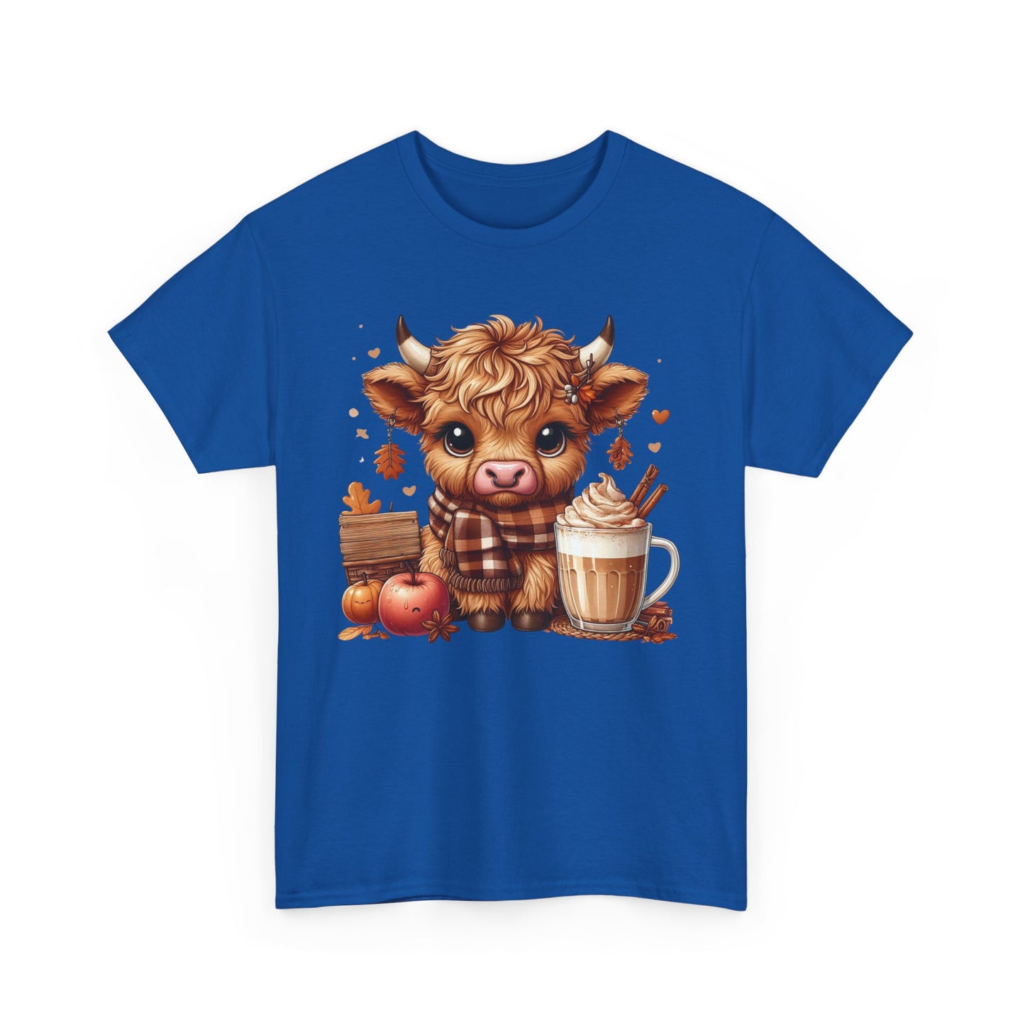 Cozy Cow Graphic Tee