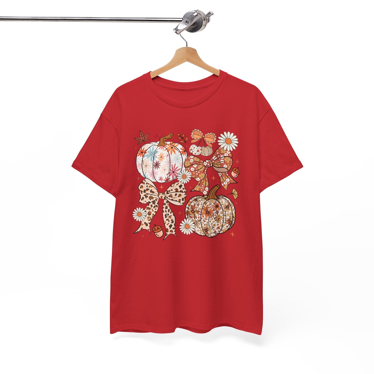 Autumn Heavy Cotton Tee