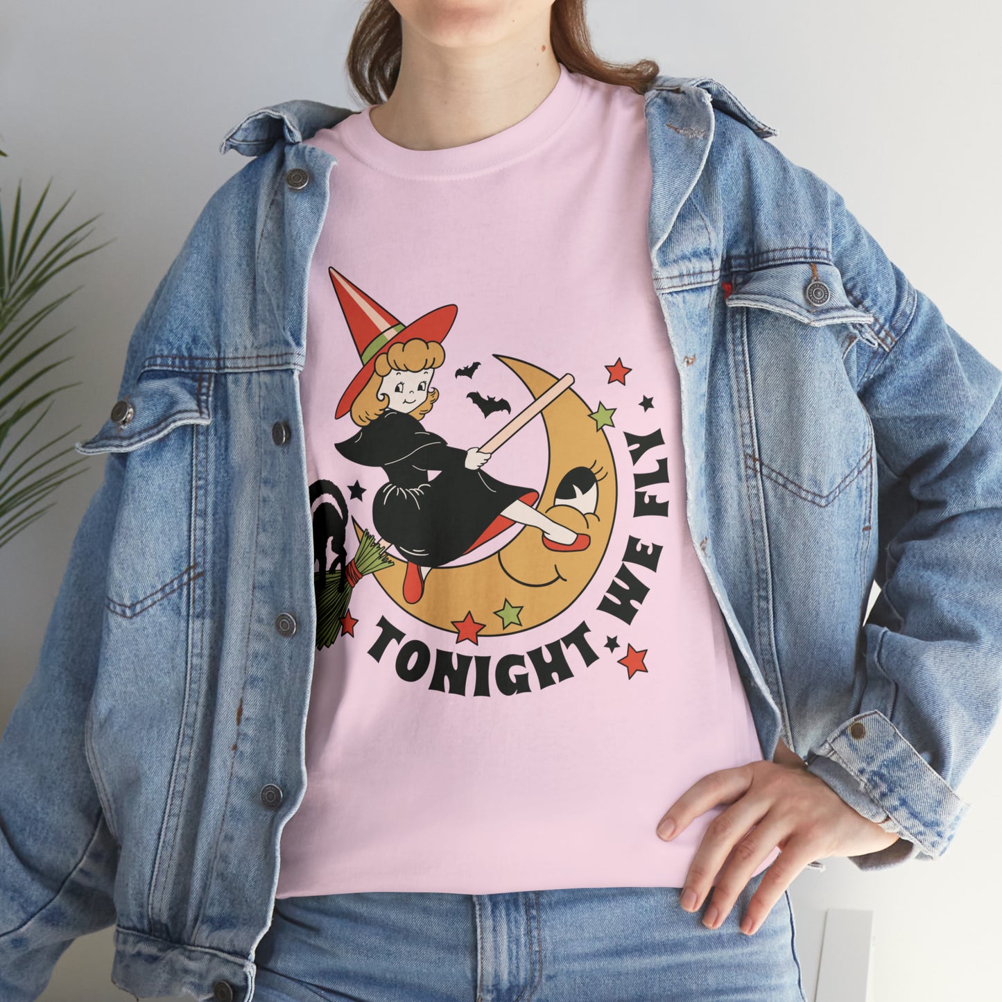 Heavy Cotton Tee