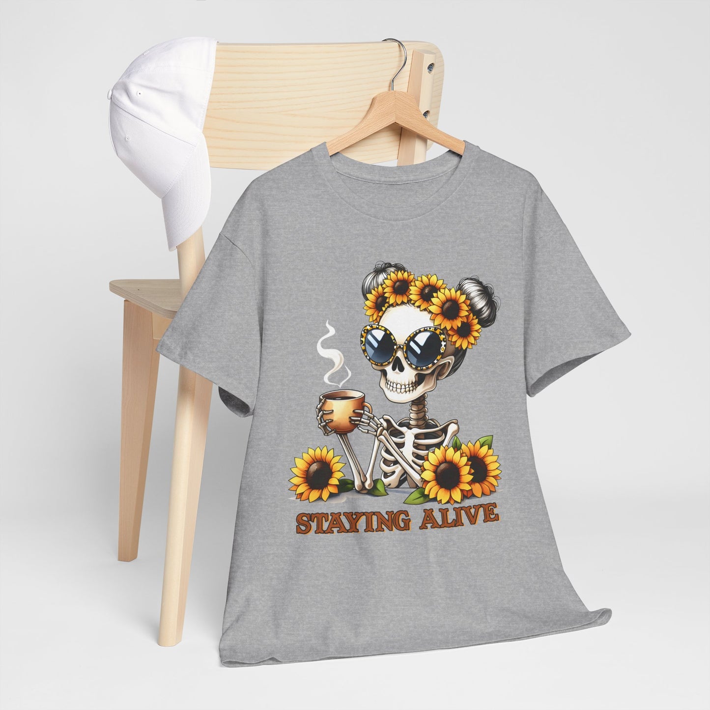 Heavy Cotton Tee