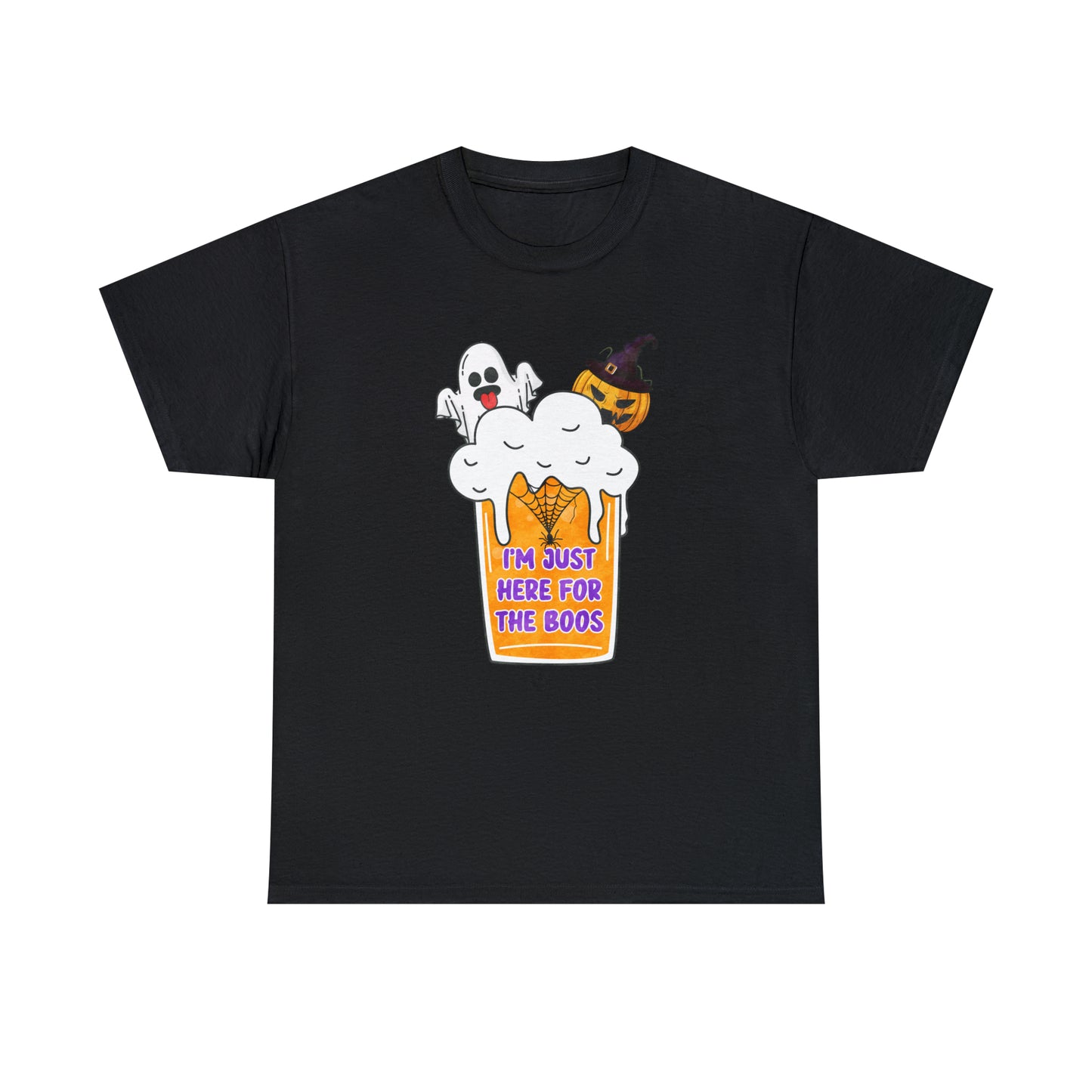 Heavy Cotton Tee