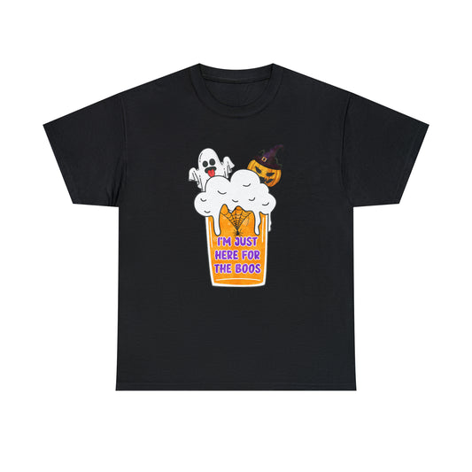 Heavy Cotton Tee