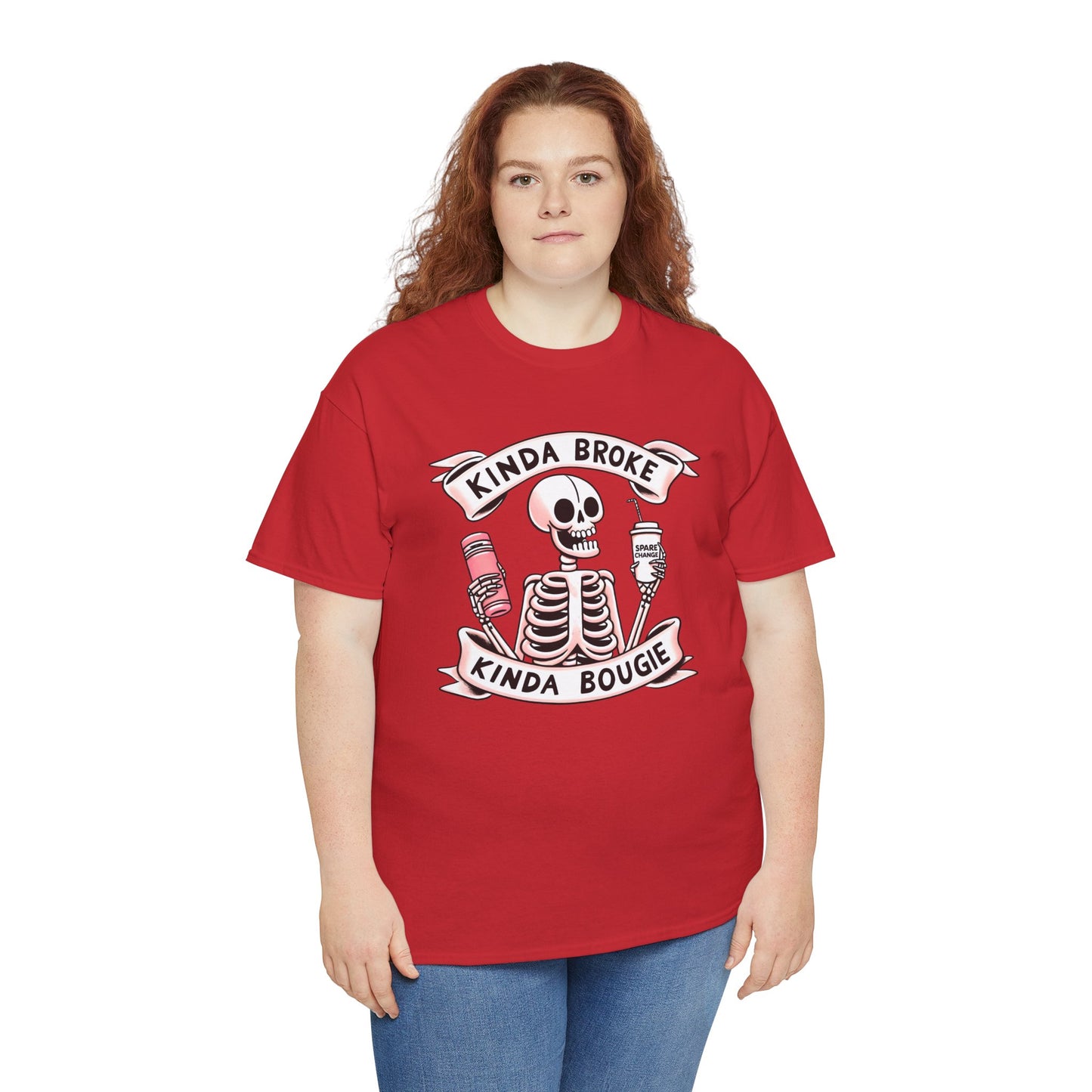 Heavy Cotton Tee