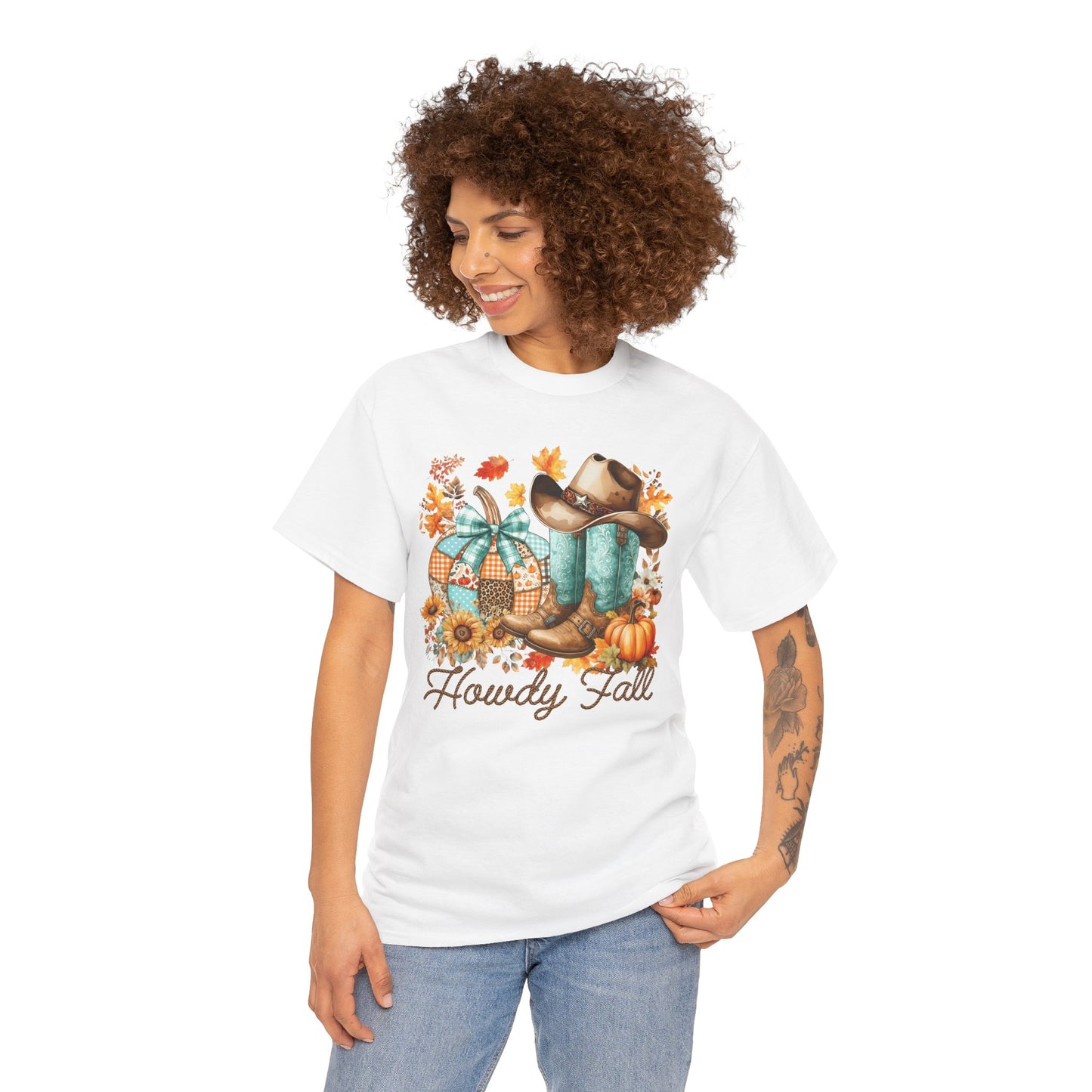 Howdy Fall Graphic Tee