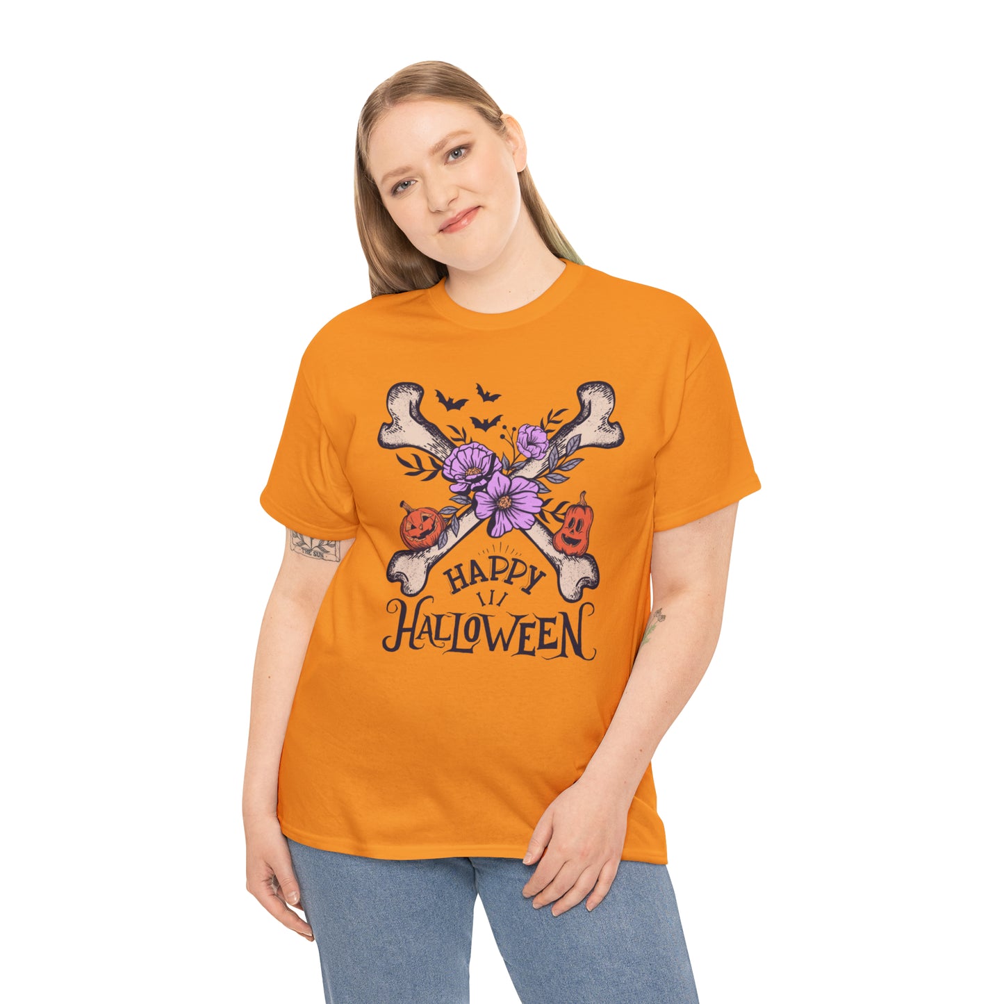 Heavy Cotton Tee