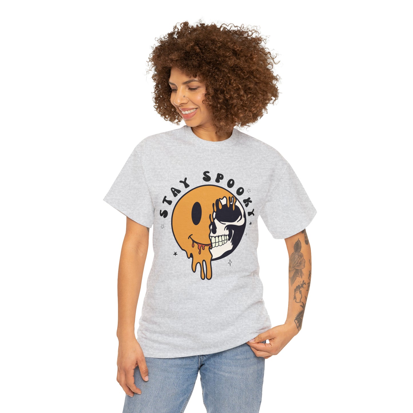 Heavy Cotton Tee