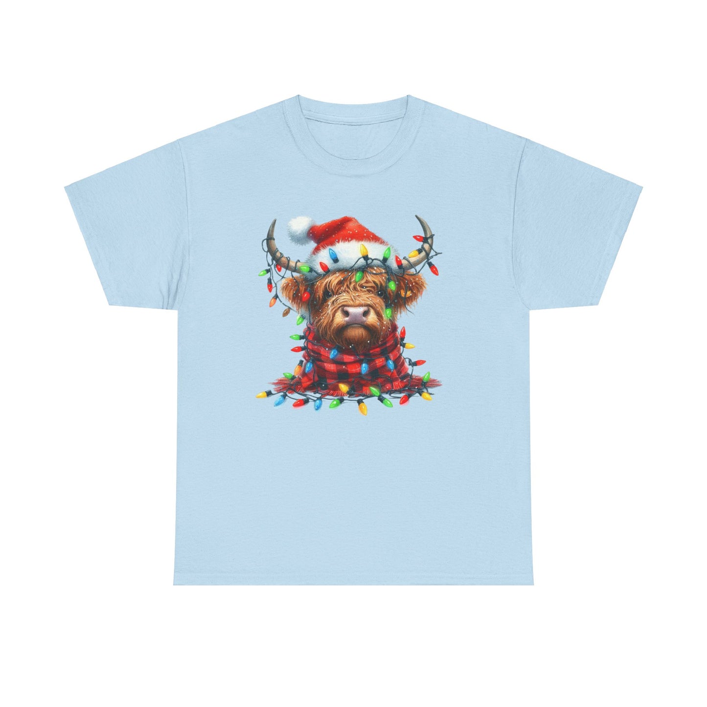 Festive Christmas Tee