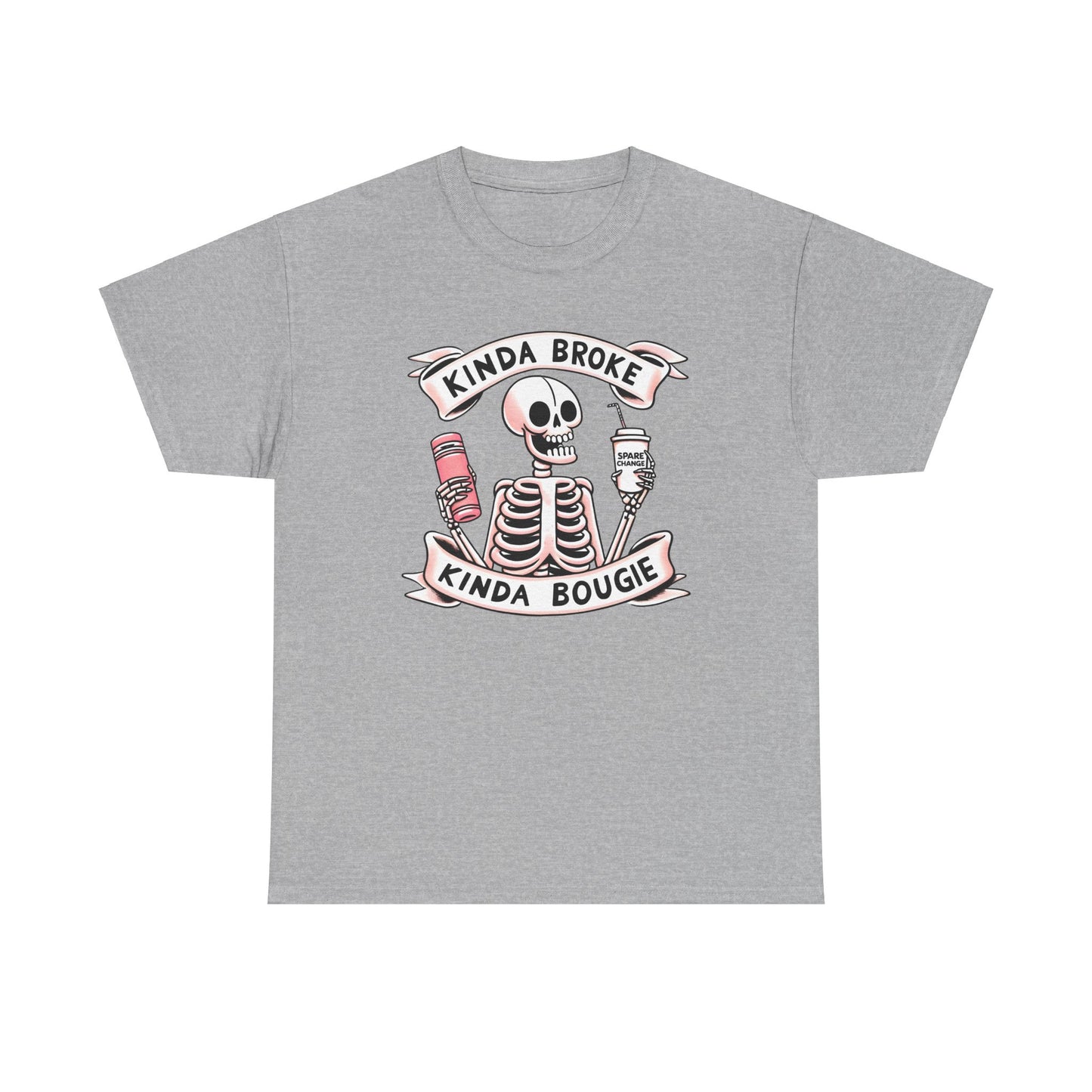 Heavy Cotton Tee