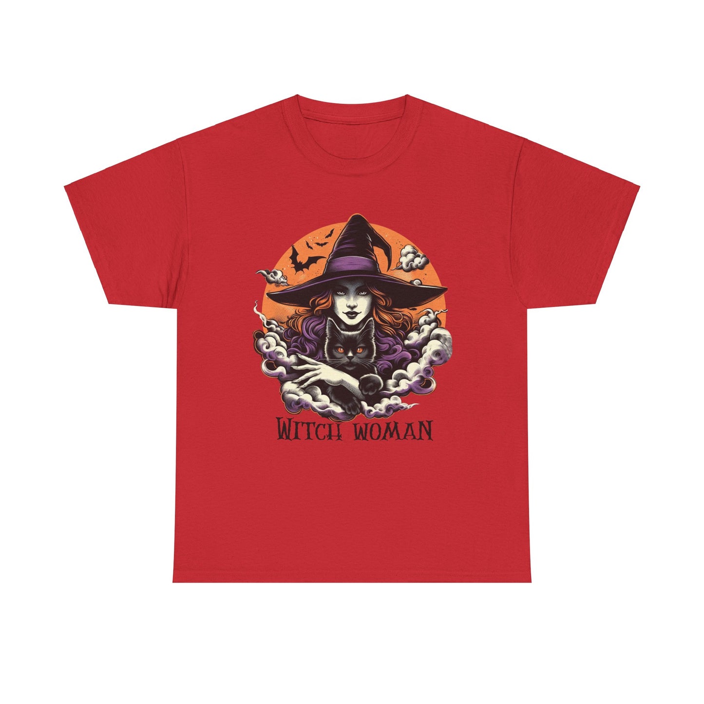 Heavy Cotton Tee