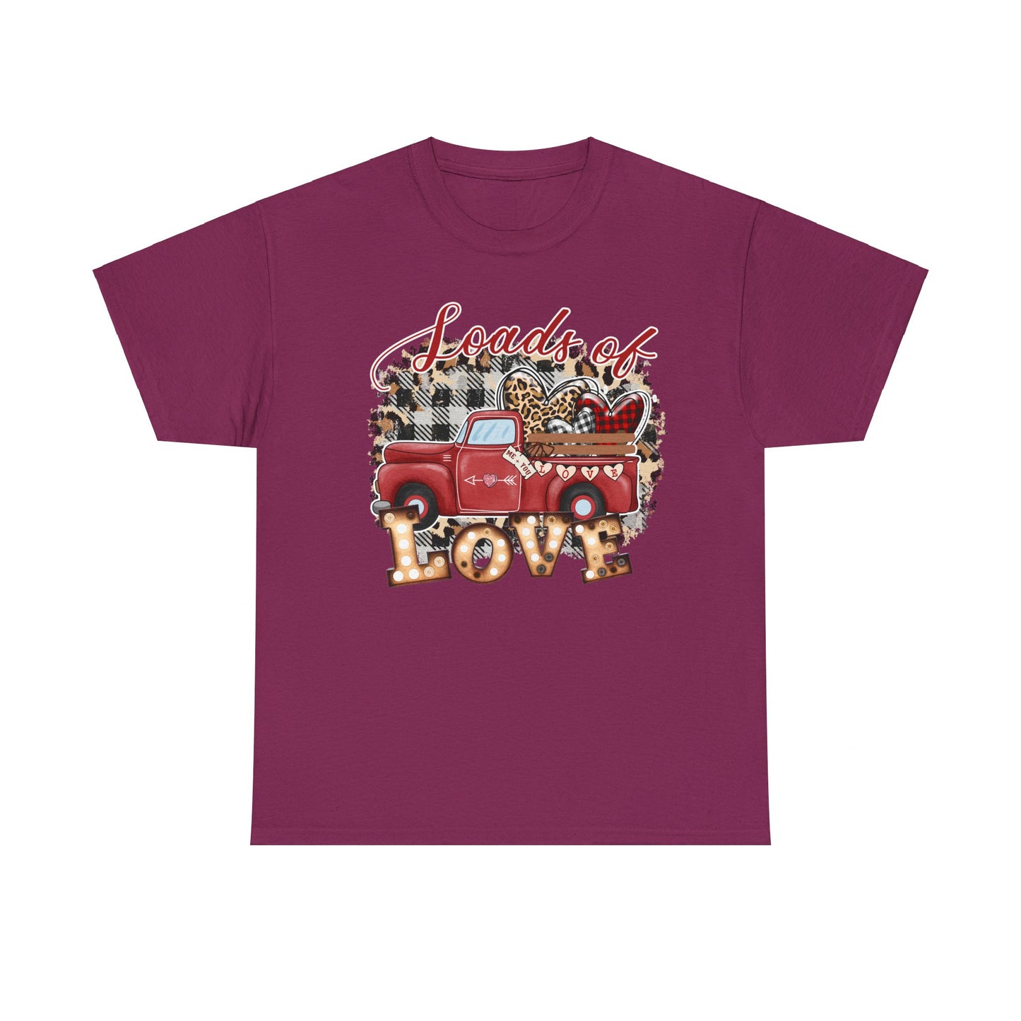 Unisex Heavy Cotton Tee