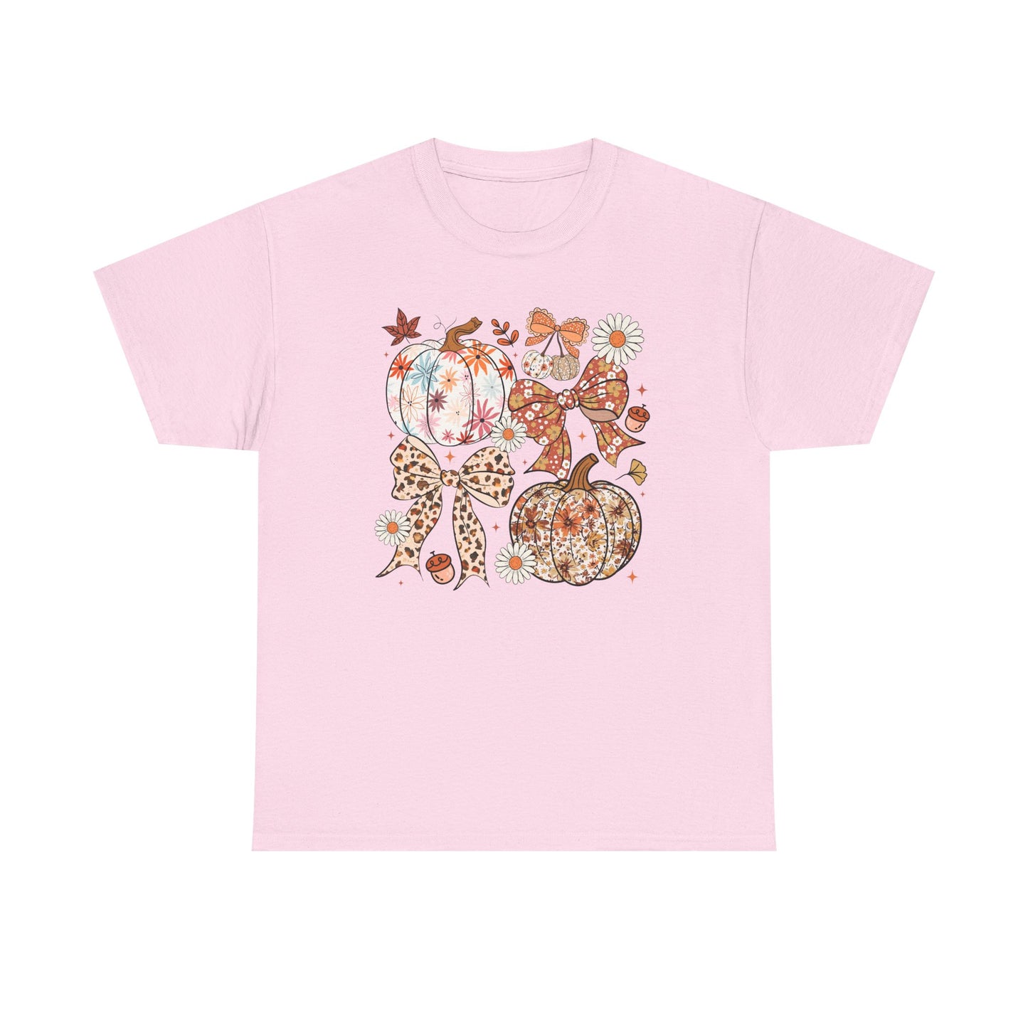 Autumn Heavy Cotton Tee
