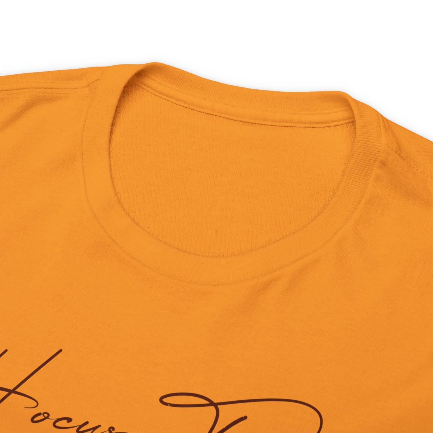 Heavy Cotton Tee