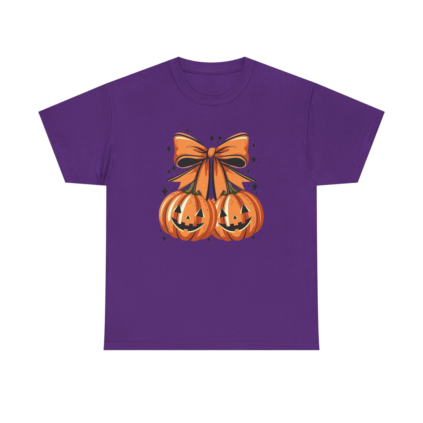 Halloween Pumpkin Bow