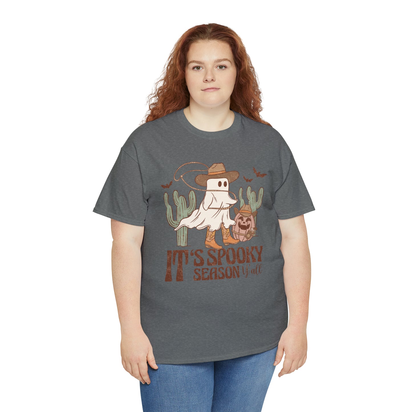 Heavy Cotton Tee