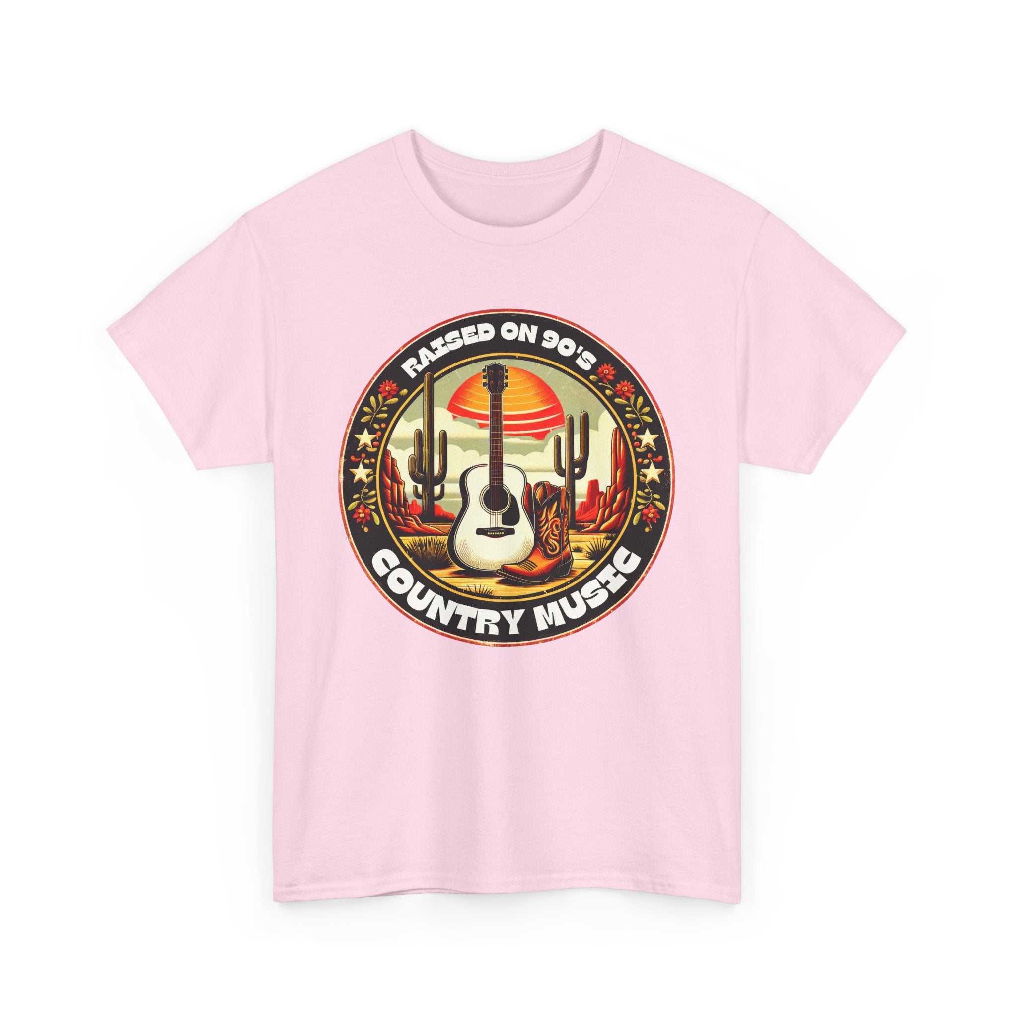 Raised on 90s Country Music Tee