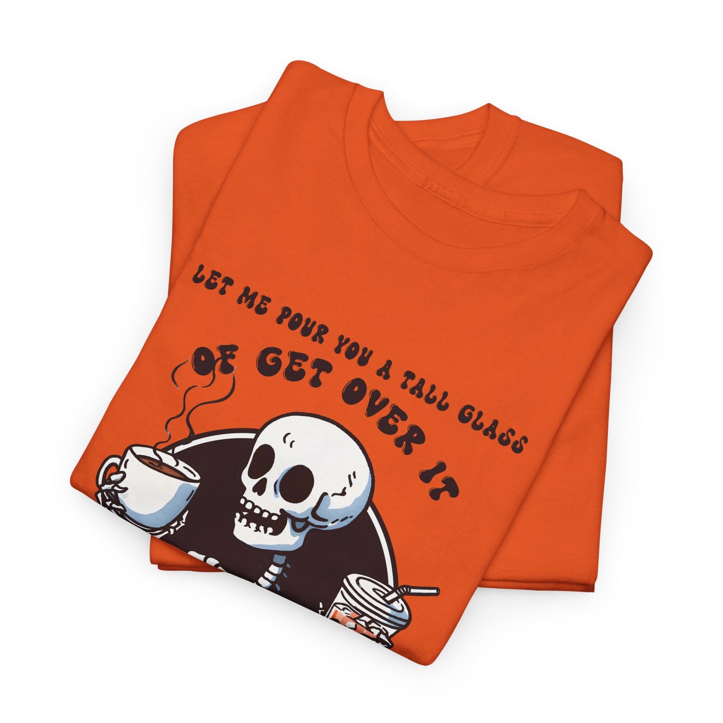 Heavy Cotton Tee