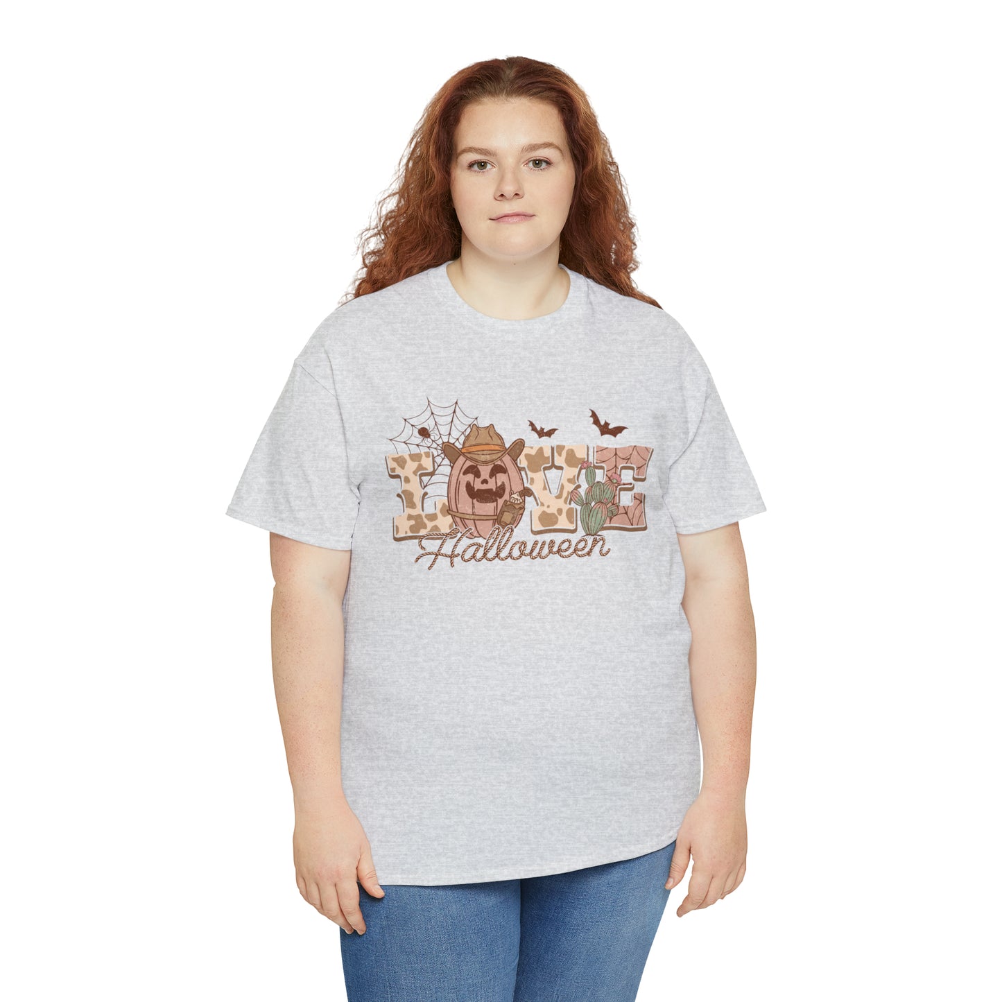 Heavy Cotton Tee