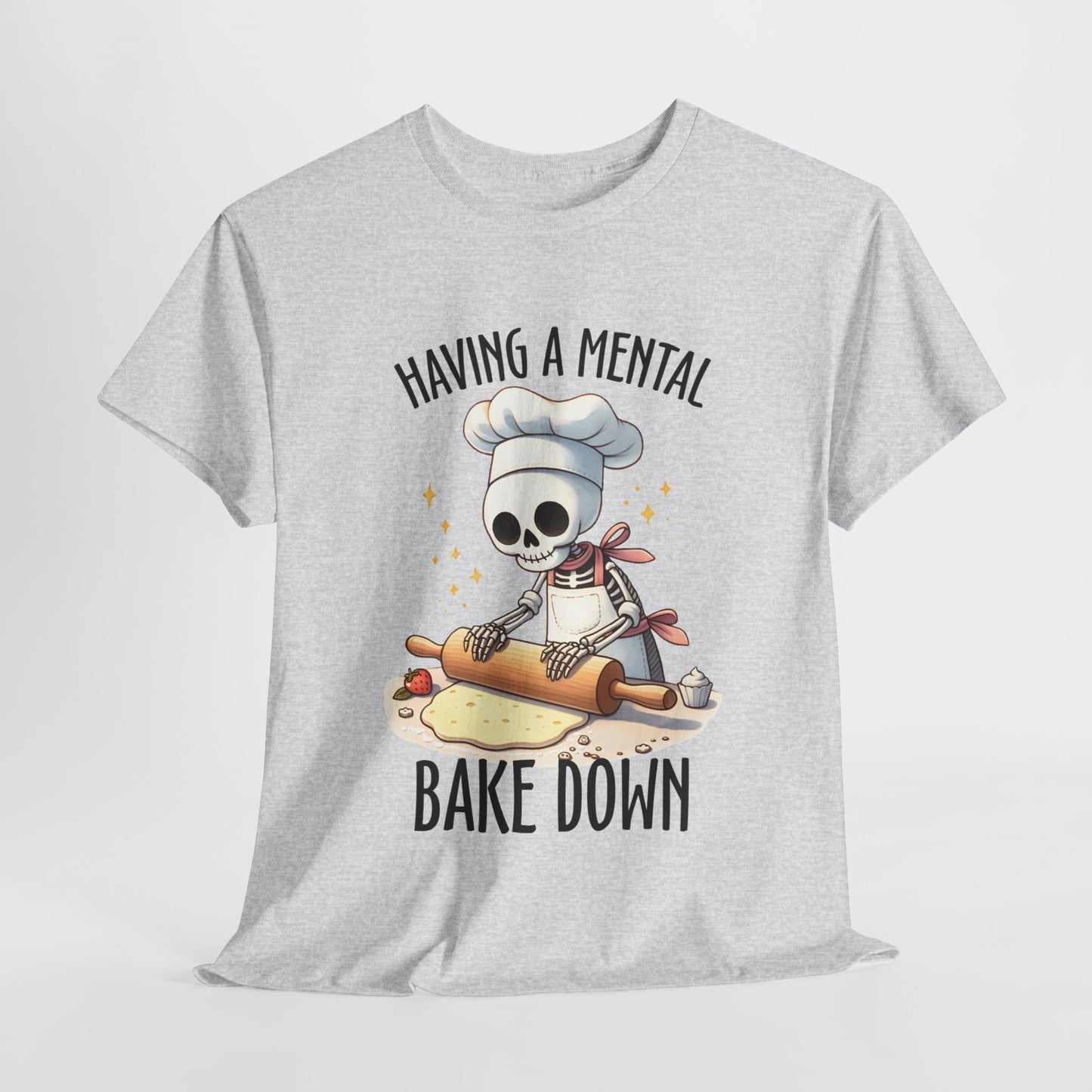 Heavy Cotton Tee