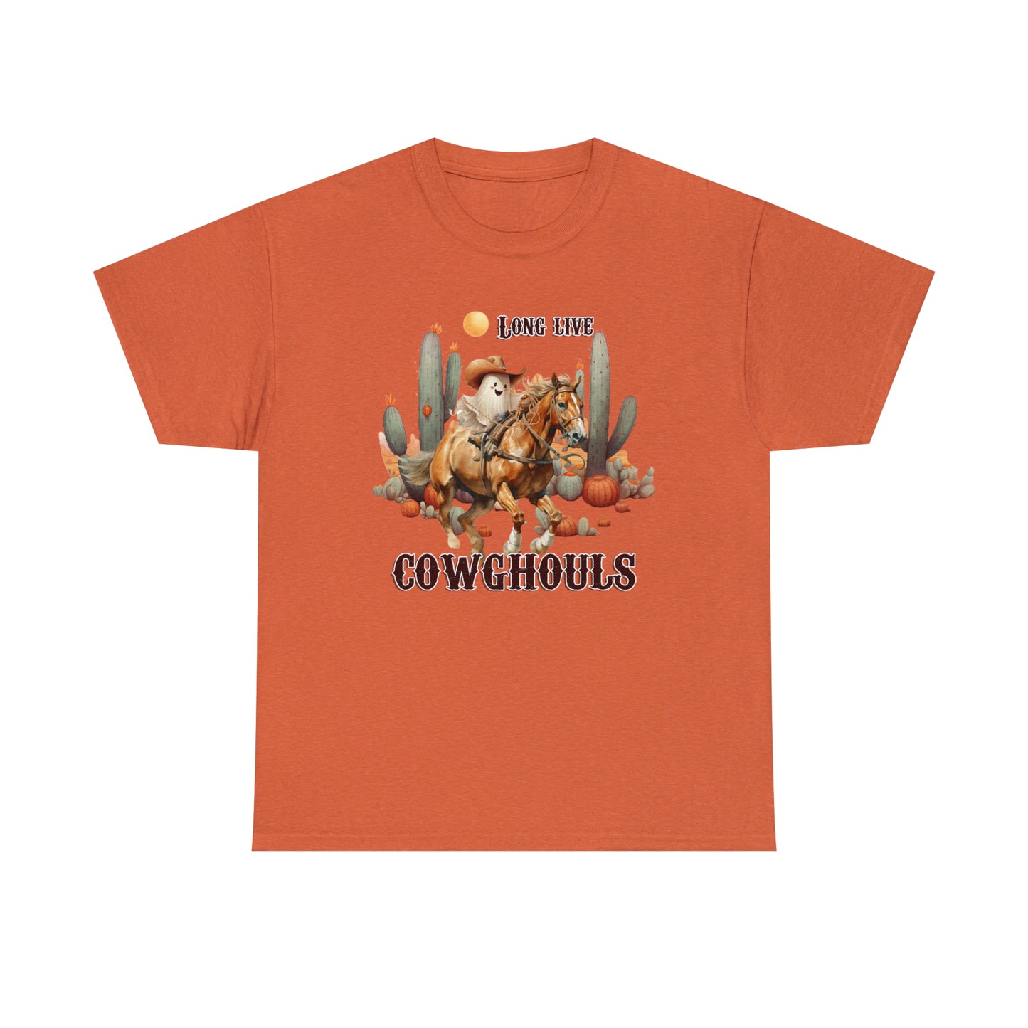 Heavy Cotton Tee