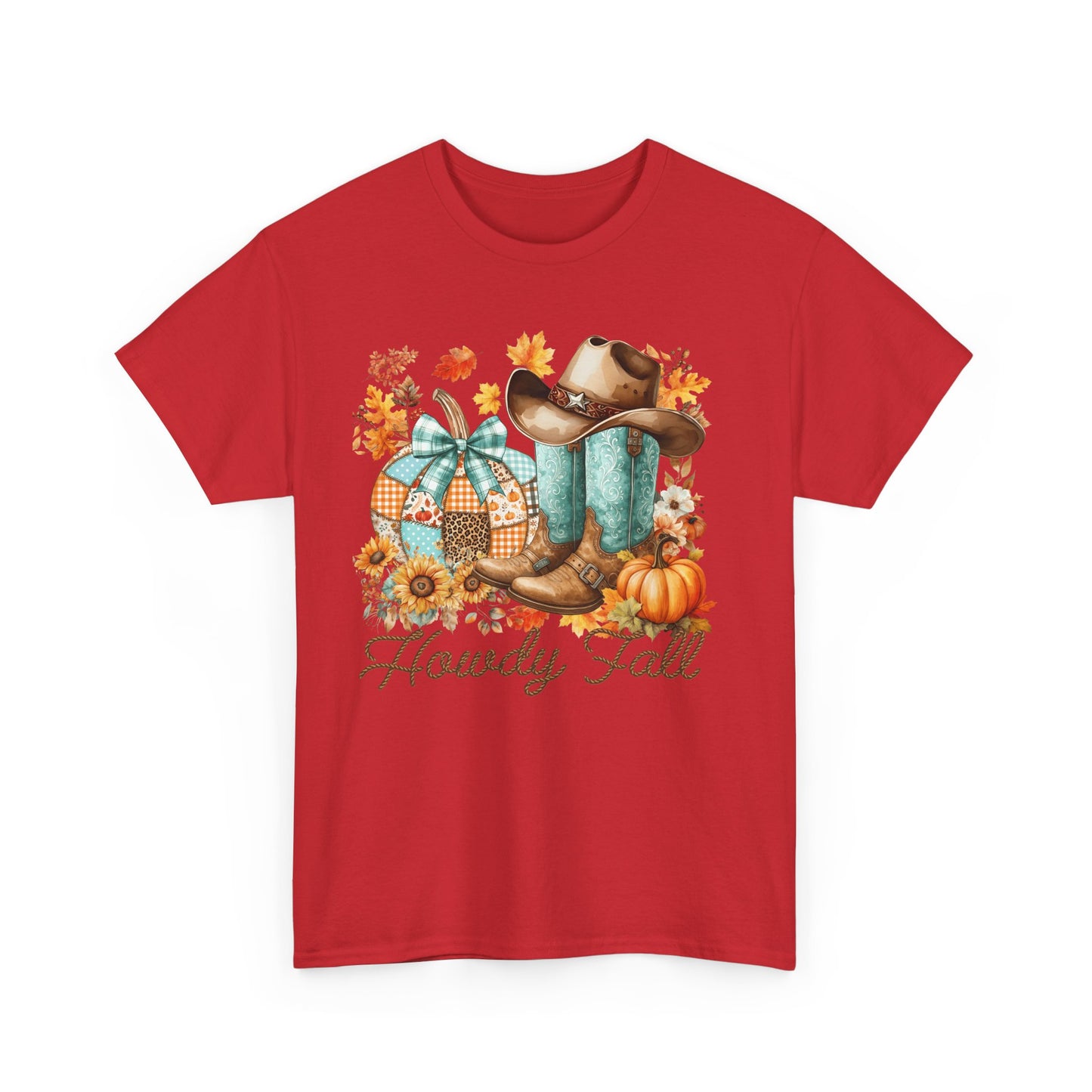 Howdy Fall Graphic Tee