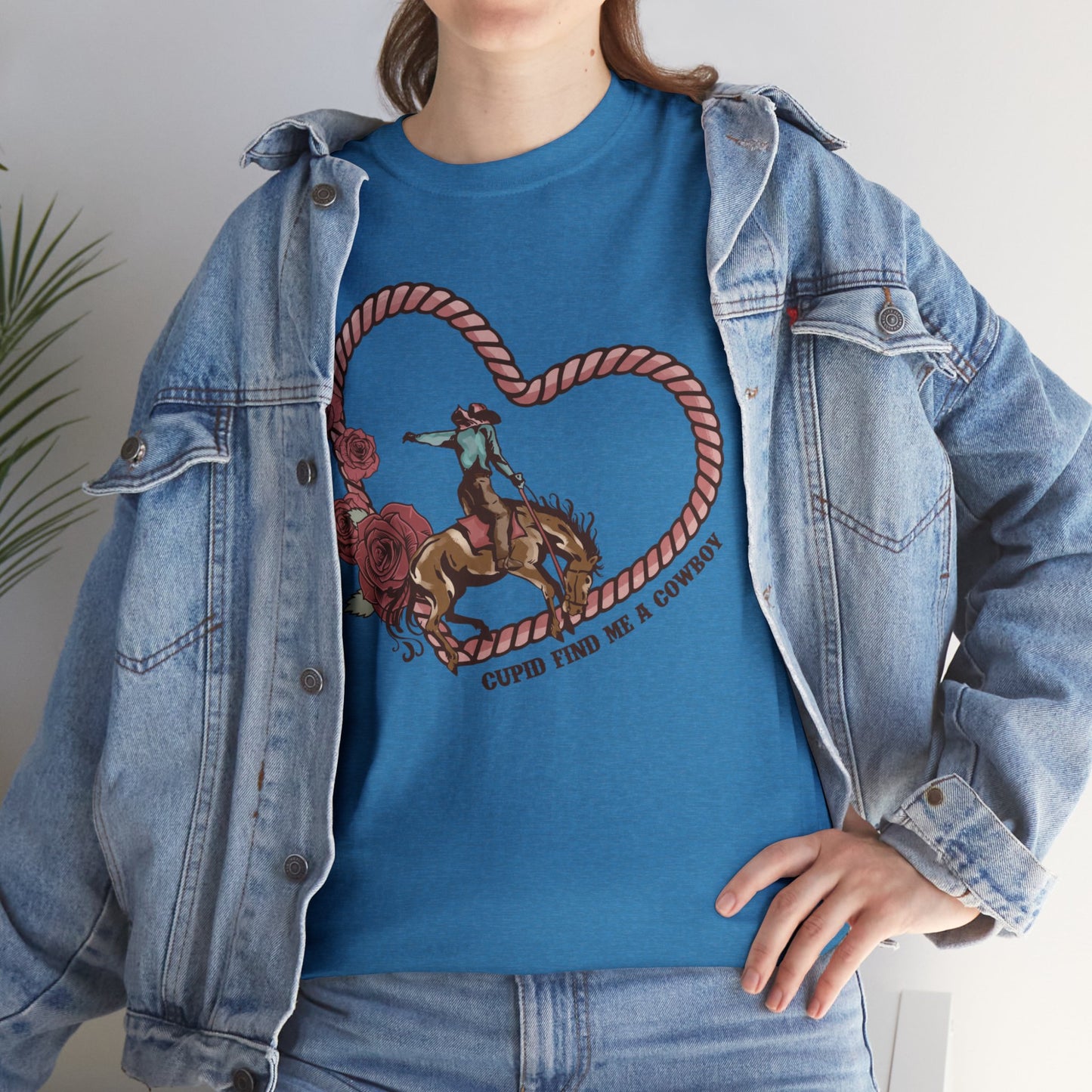 Heavy Cotton Tee