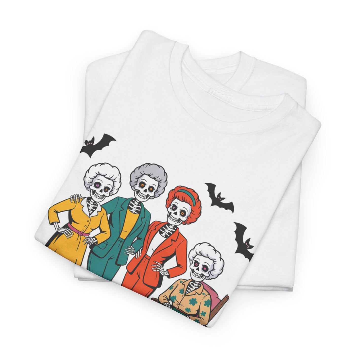 The Golden Ghouls Halloween Shir
