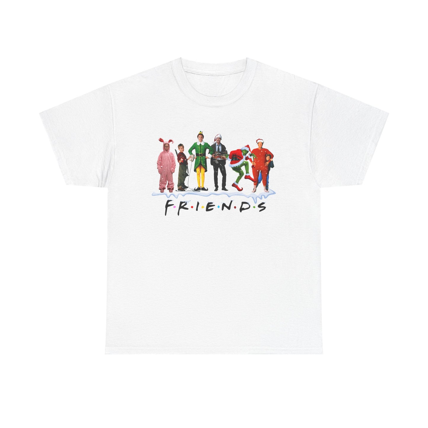 "F.R.I.E.N.D.S" Christmas