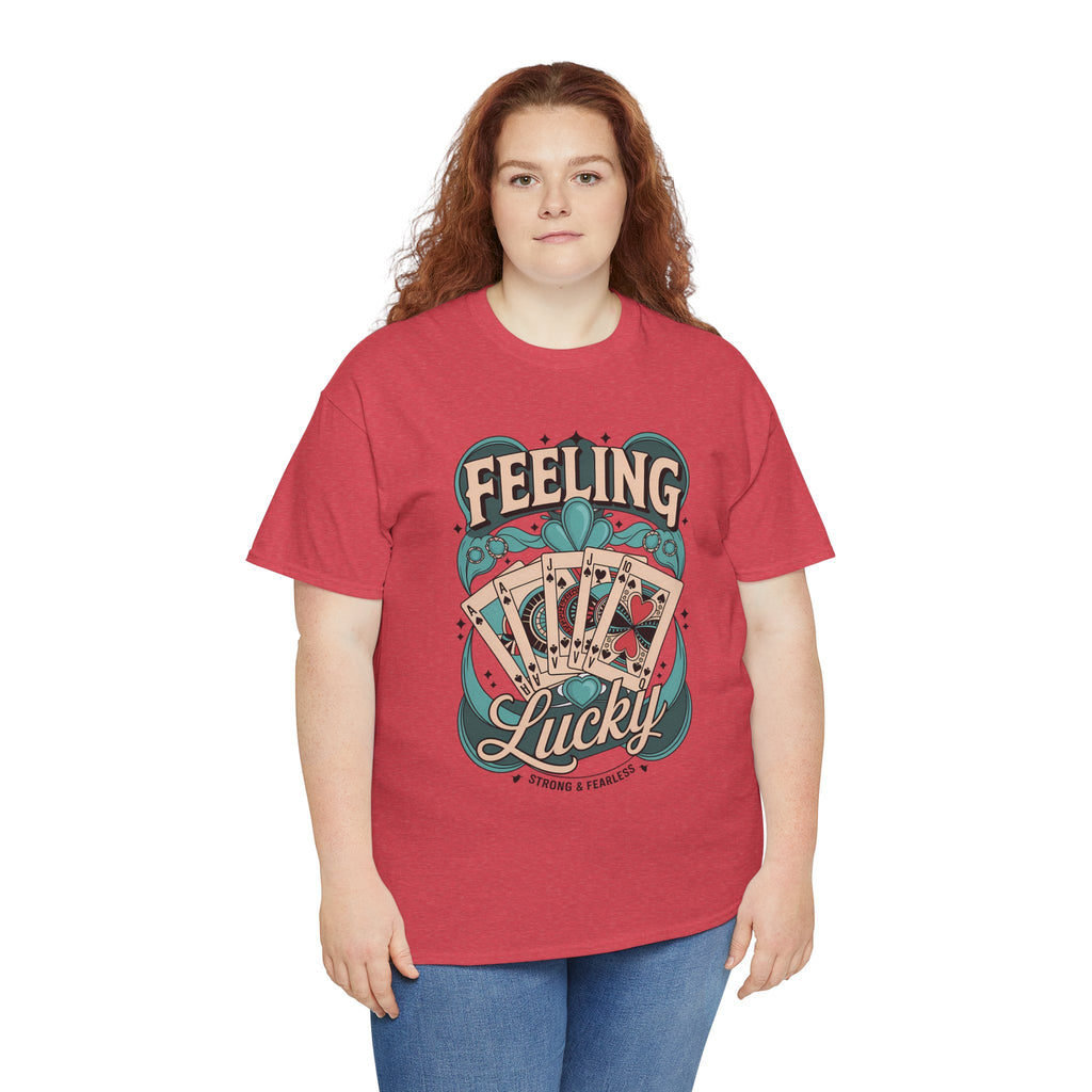 Feeling Lucky - Tee