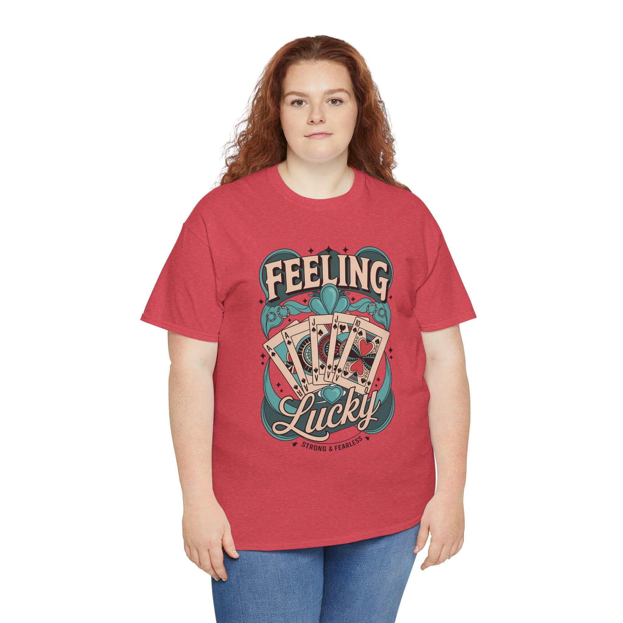 Feeling Lucky - Tee