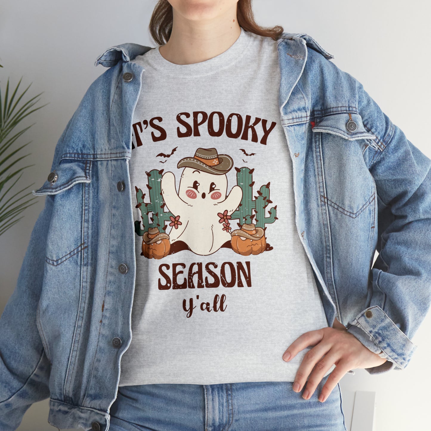 Heavy Cotton Tee