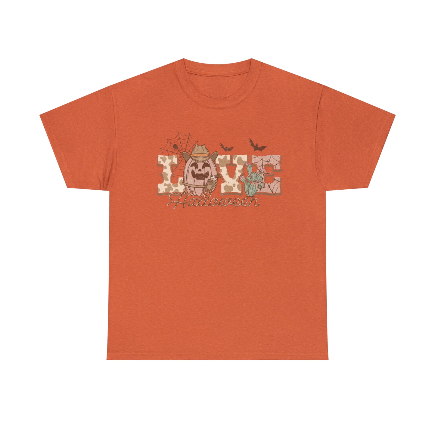 Heavy Cotton Tee