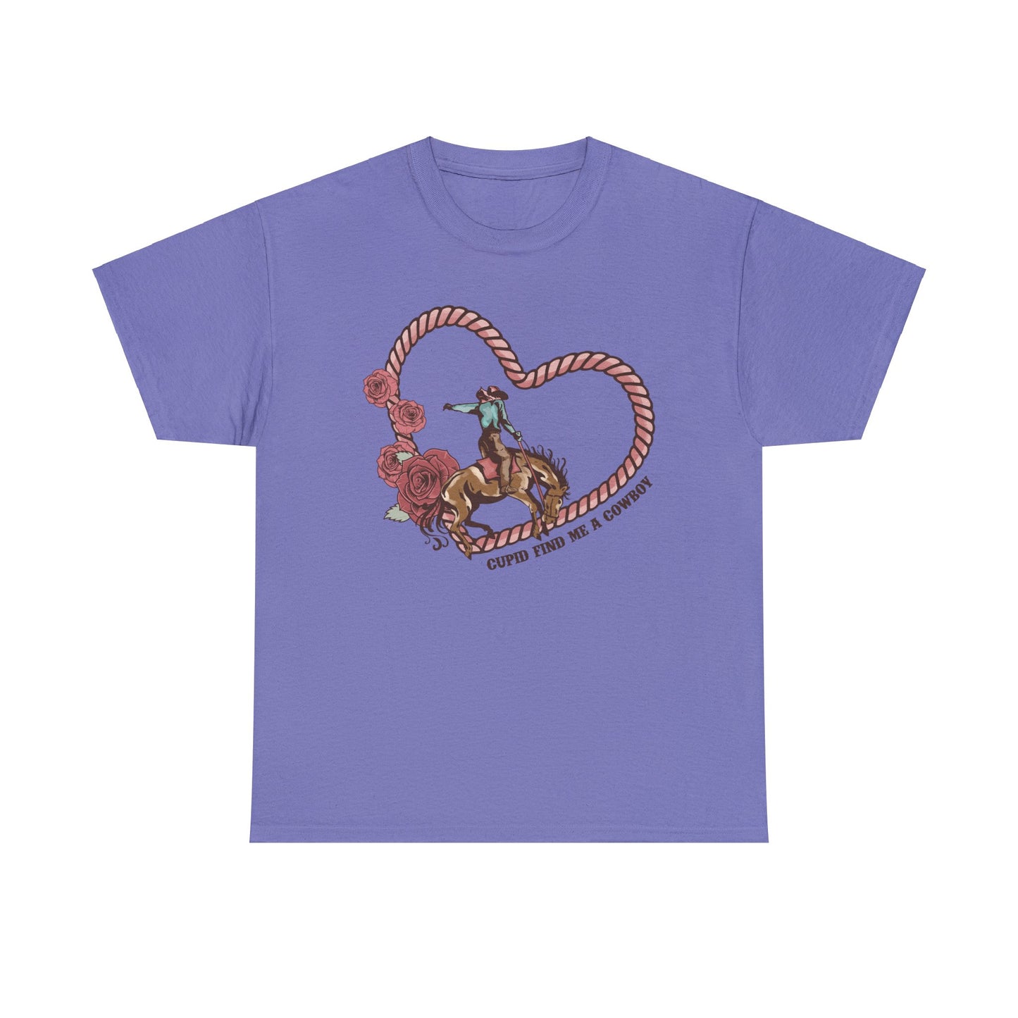 Heavy Cotton Tee