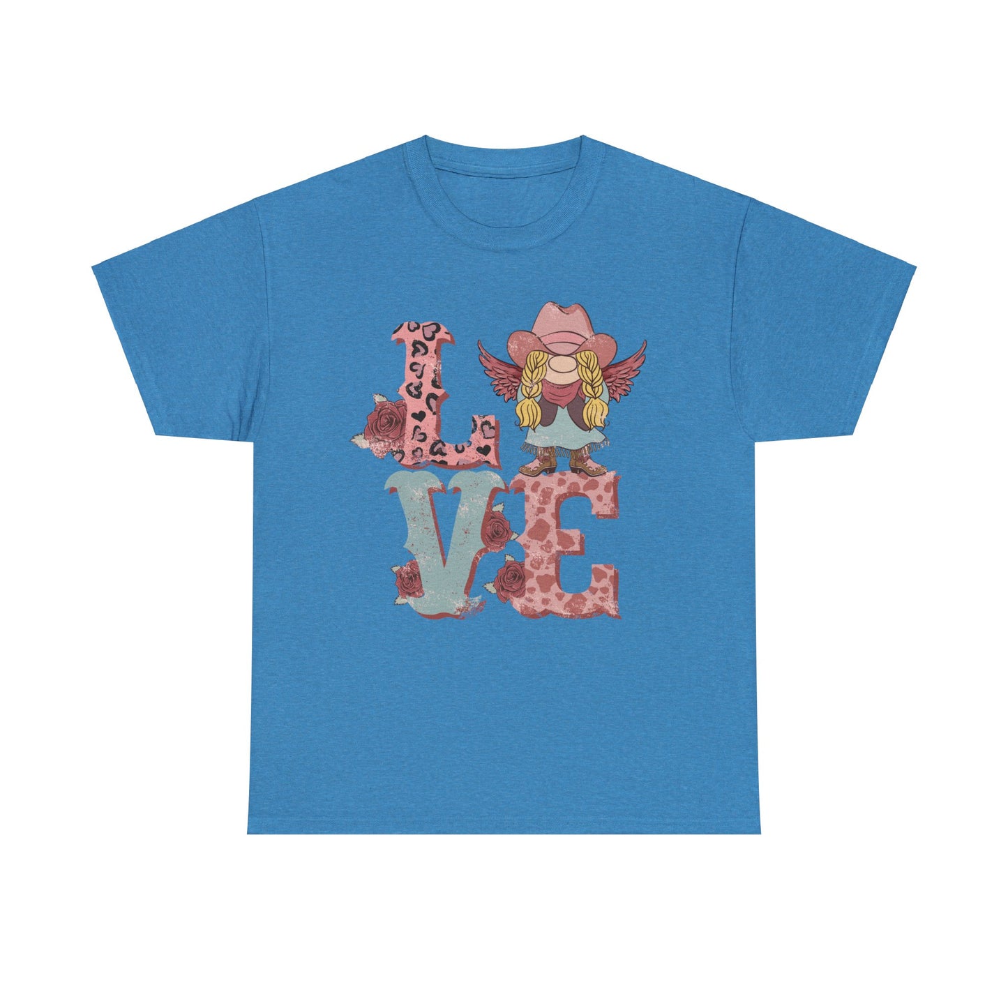 Heavy Cotton Tee