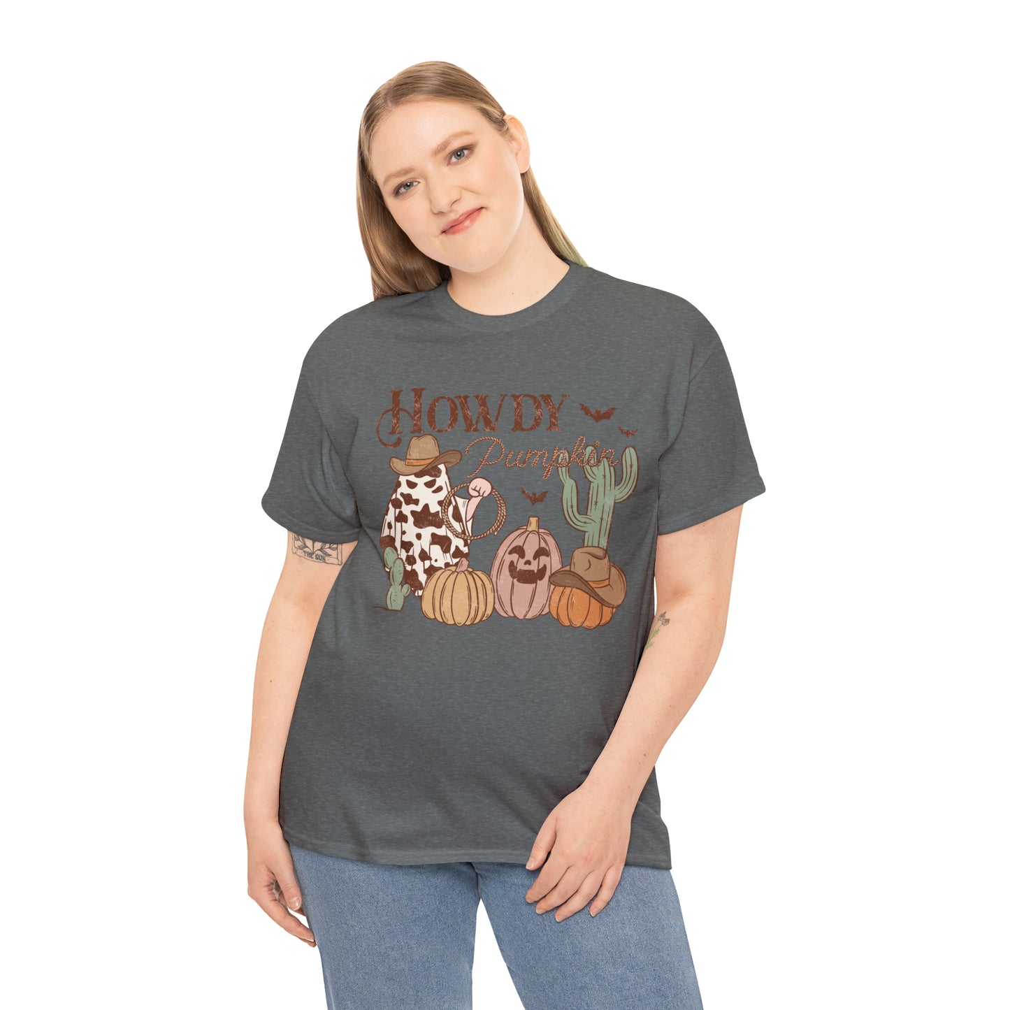 Heavy Cotton Tee