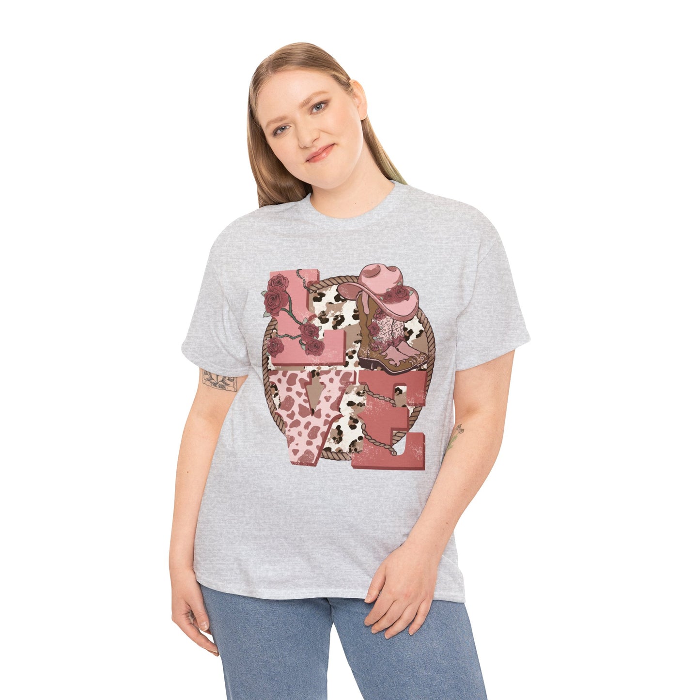 Heavy Cotton Tee