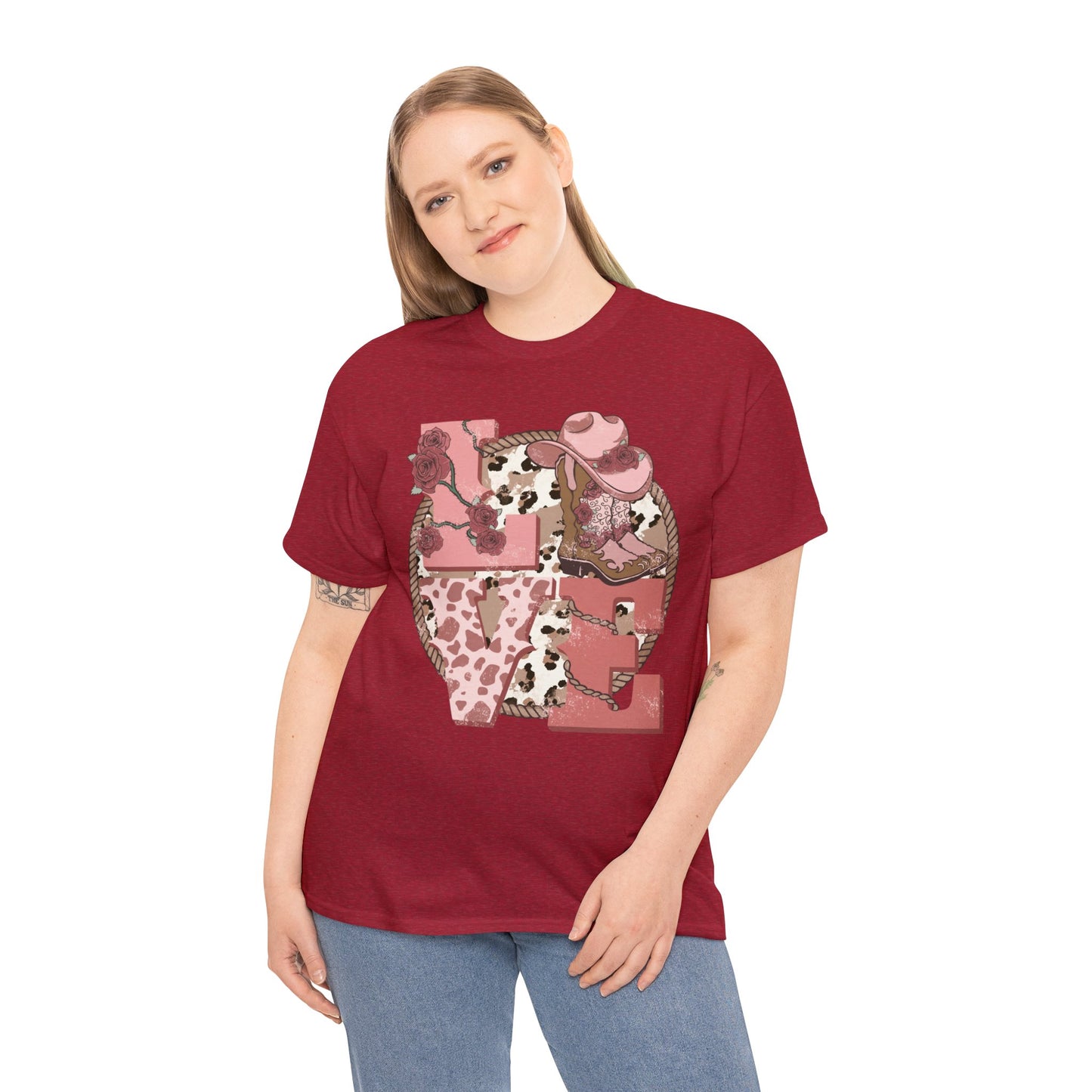 Heavy Cotton Tee